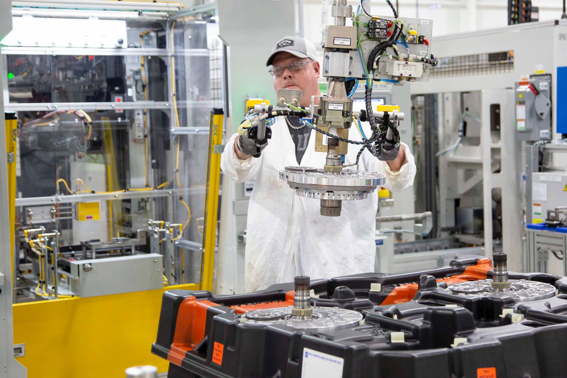 GM Toledo Transmission 6 GM Invests $700 Million In Three Ohio Plants Adding 450 Jobs