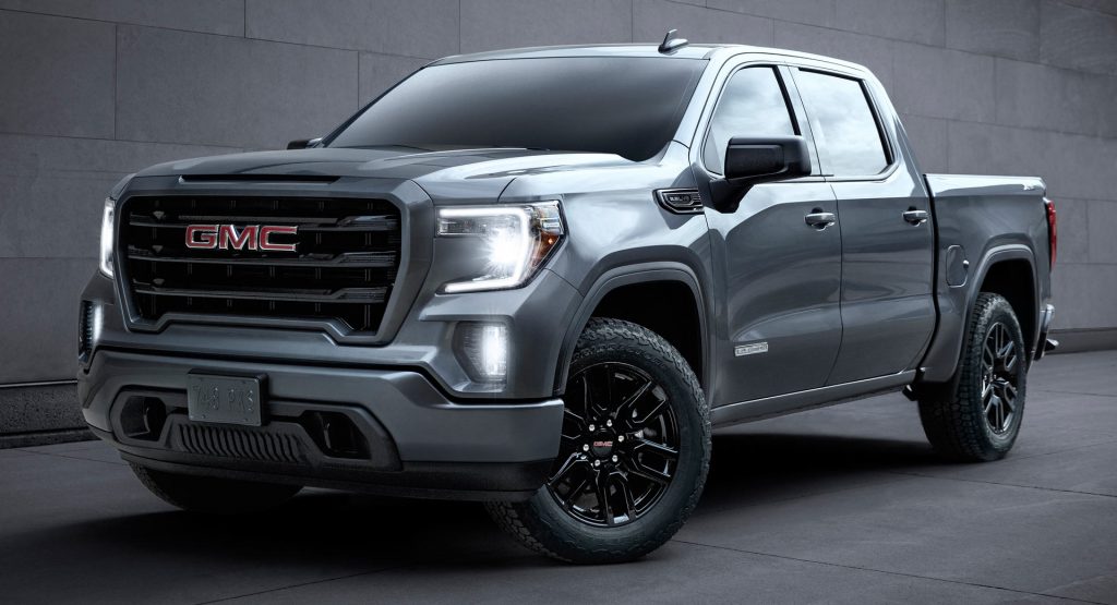  2020 GMC Sierra 1500 Arrives With New Tech, Updated AT4 CarbonPro Edition