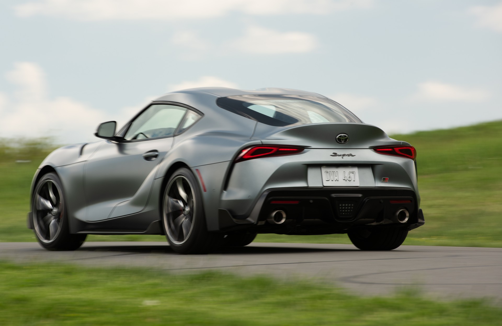 2020 Toyota GR Supra-115 2020 Toyota GR Supra: You Asked, We Answer And 300+ Picture Gallery