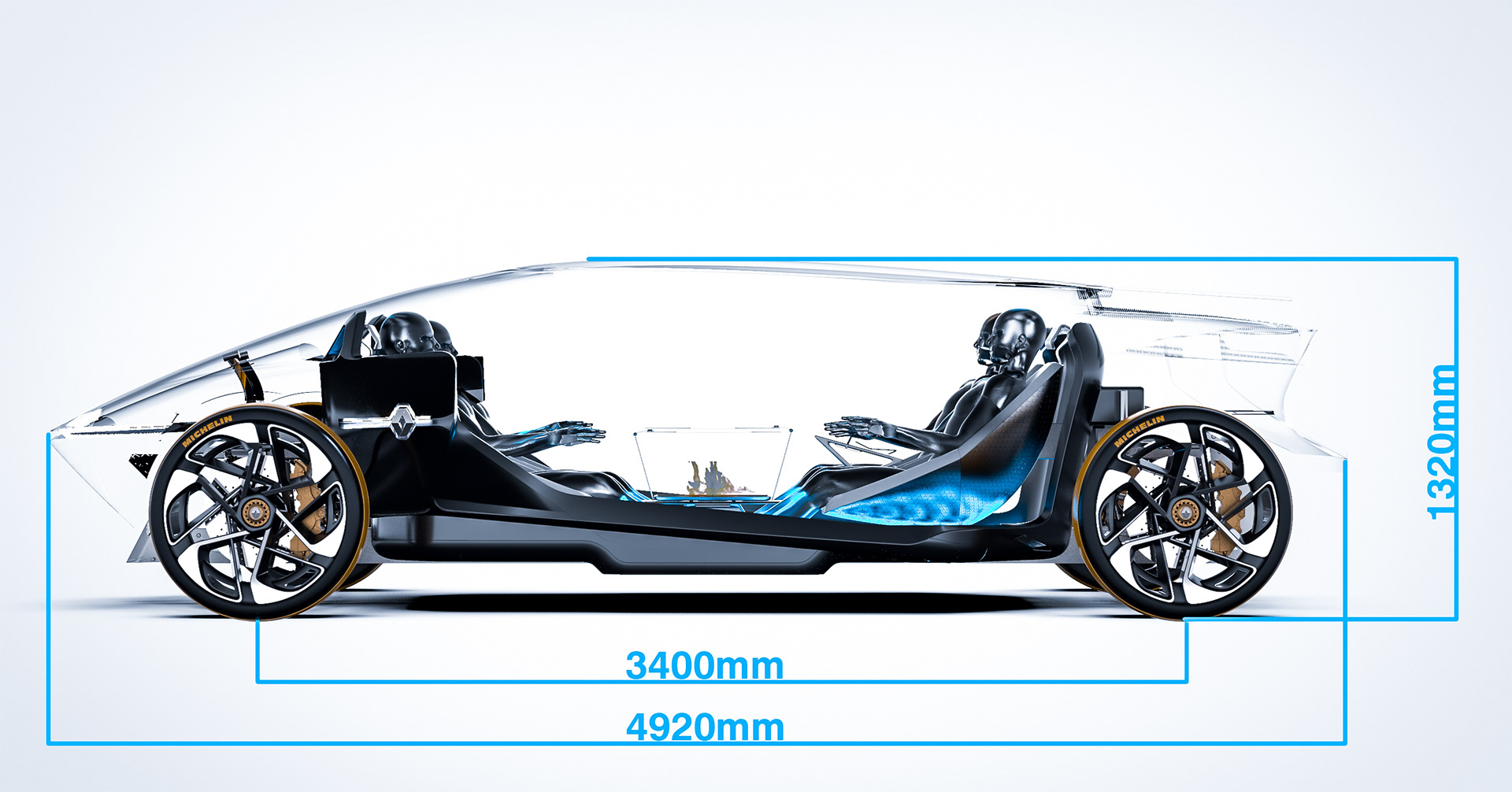 Renault For Russia Design Concept Comes With Its Own… Fireplace?