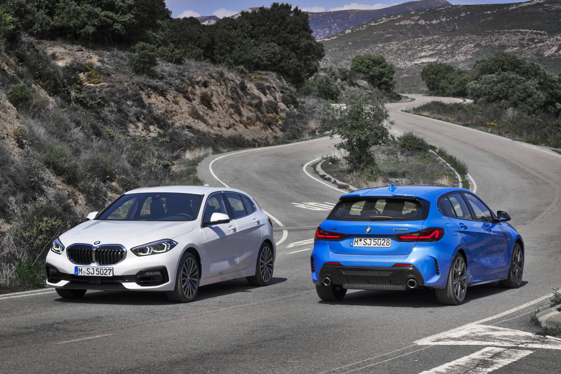 2020 BMW 1-Series Priced From £24,430 OTR In The UK