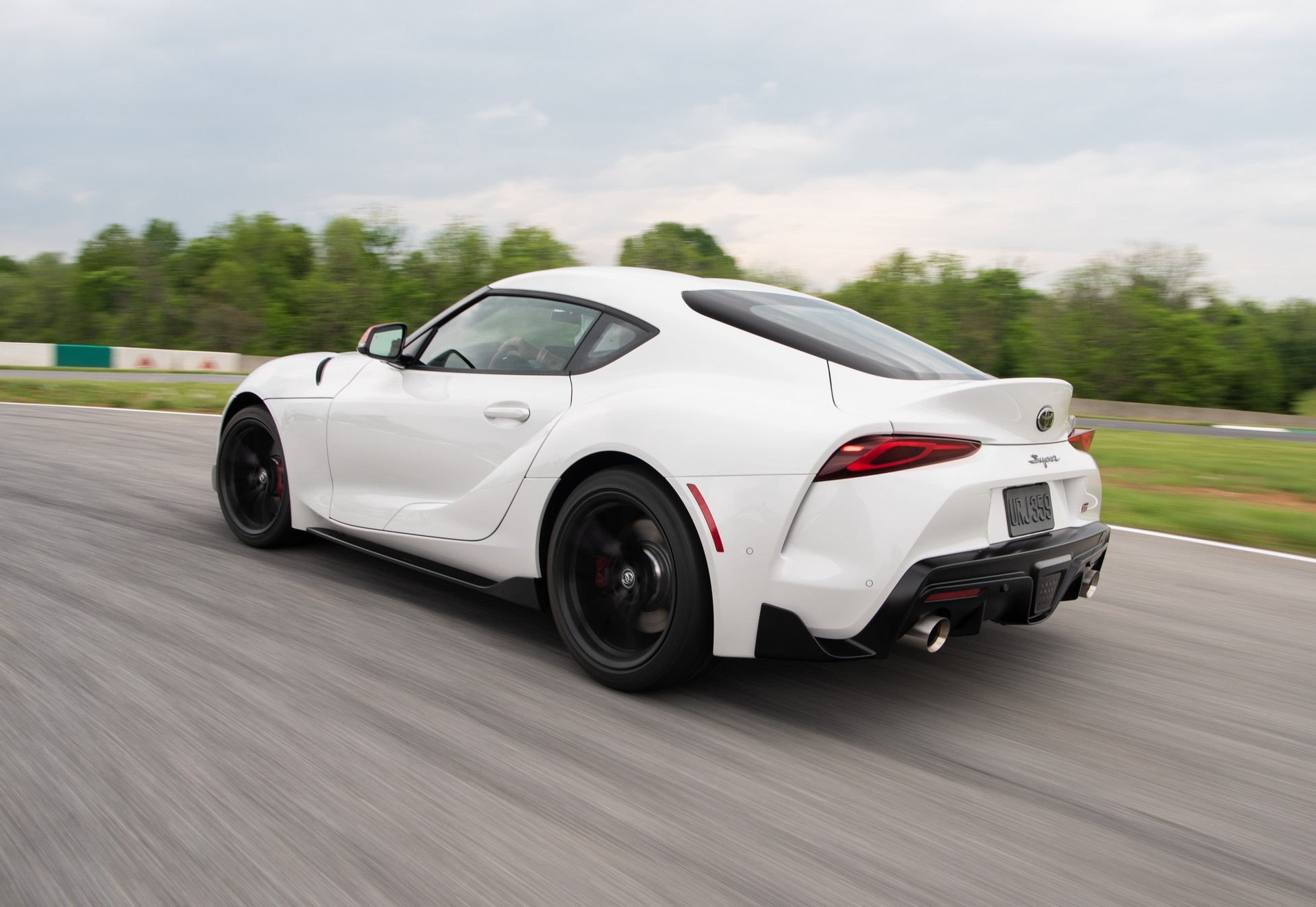 2020 Toyota GR Supra-187 2020 Toyota GR Supra Goes On Sale As Some Dealers Are Already Asking More Than $80,000