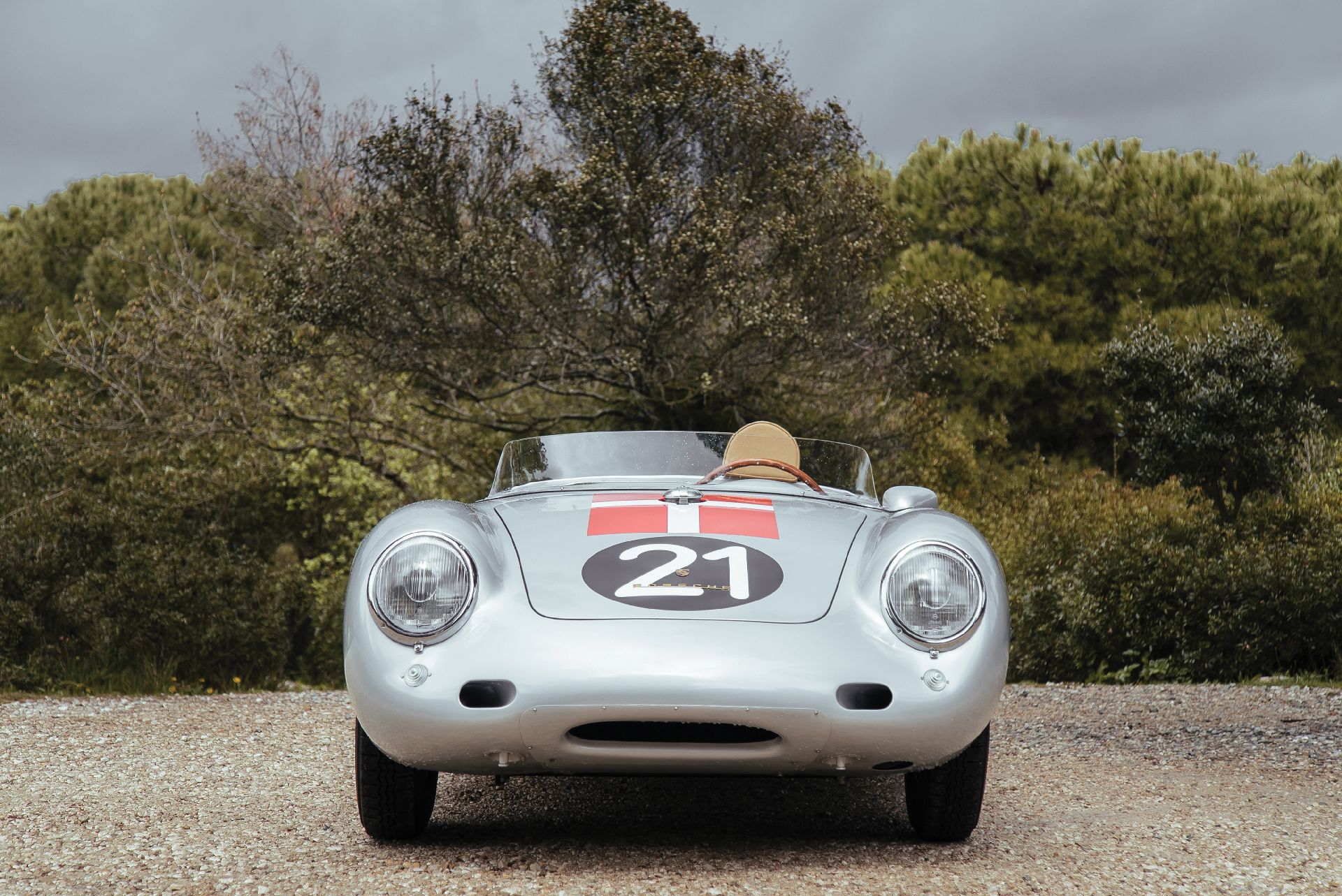 Rare Porsche 550A Spyder Sells For $3.7 Million In Italy