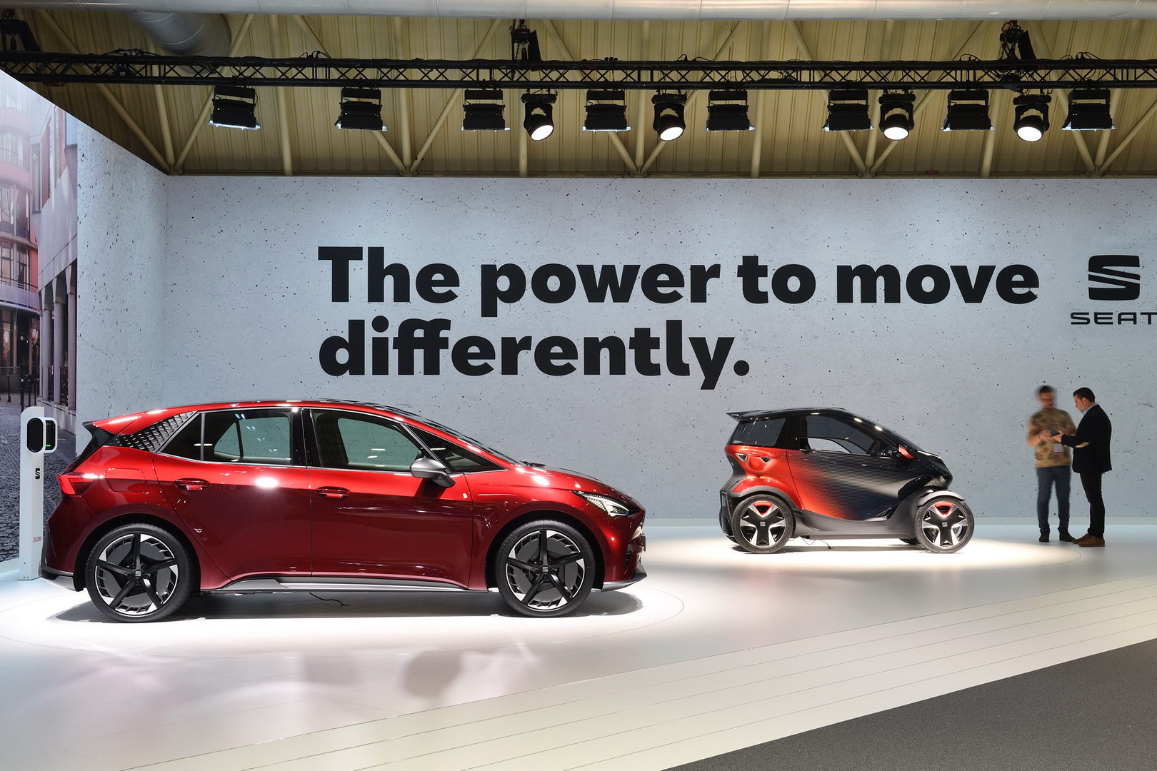 seat cars 2019 barcelona motor show 2 Seat Electrifies 2019 Barcelona Motor Show With Three Concepts
