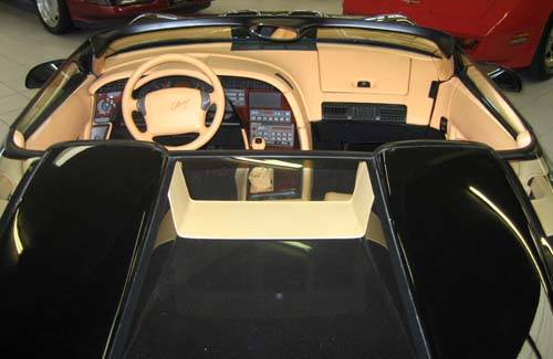 Callaway Speedster 3 Movie Mogul James Cameron Used To Own This Callaway Speedster