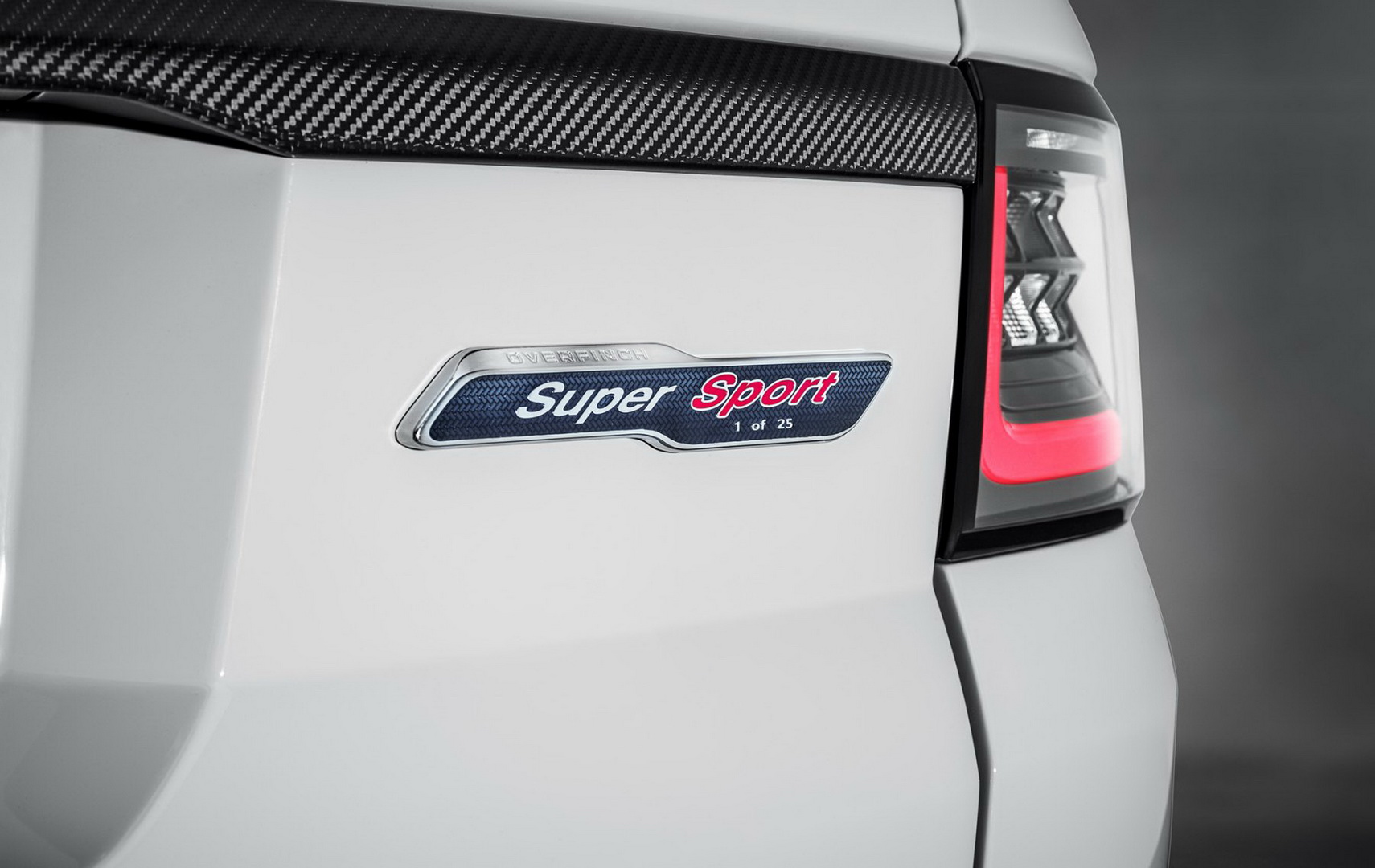 range rover sport svr tuning overfinch supersport 9 Overfinch Goes Over The Top With Tuned Range Rover Sport SVR