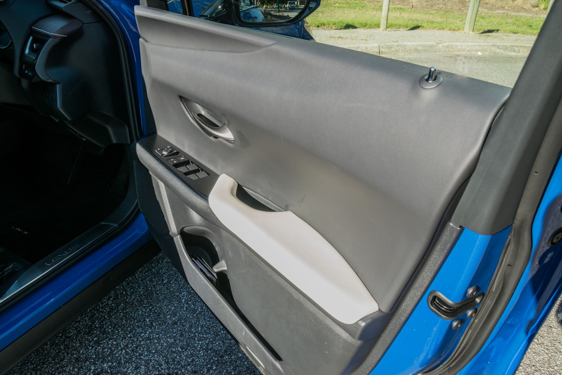 Driven: 2019 Lexus UX250h Is Edgy, Efficient And Engaging