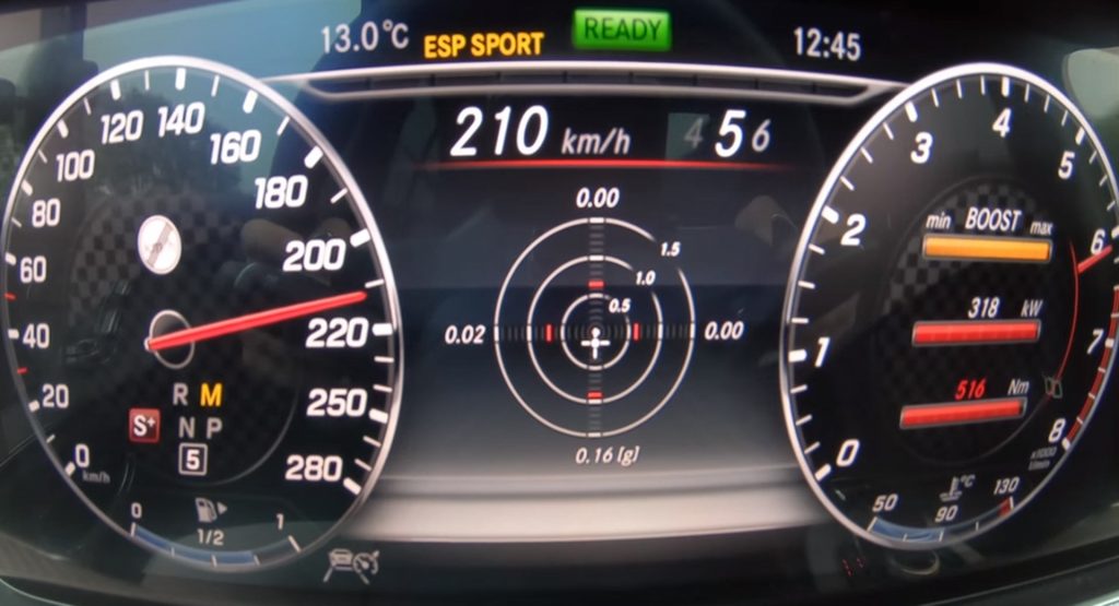  Mercedes-AMG CLS 53 Is Very Fast, But Won’t Be Breaking Any Records