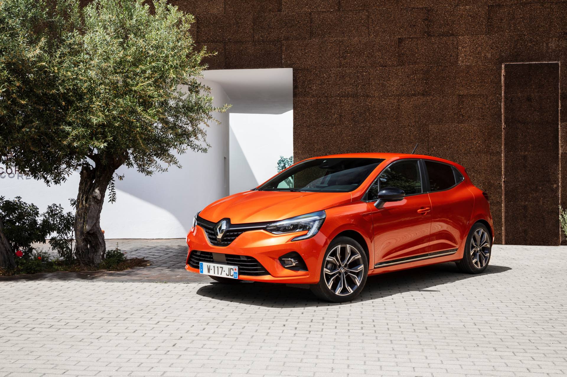 2020 Renault Clio Detailed At Media Drive Photo Shoot