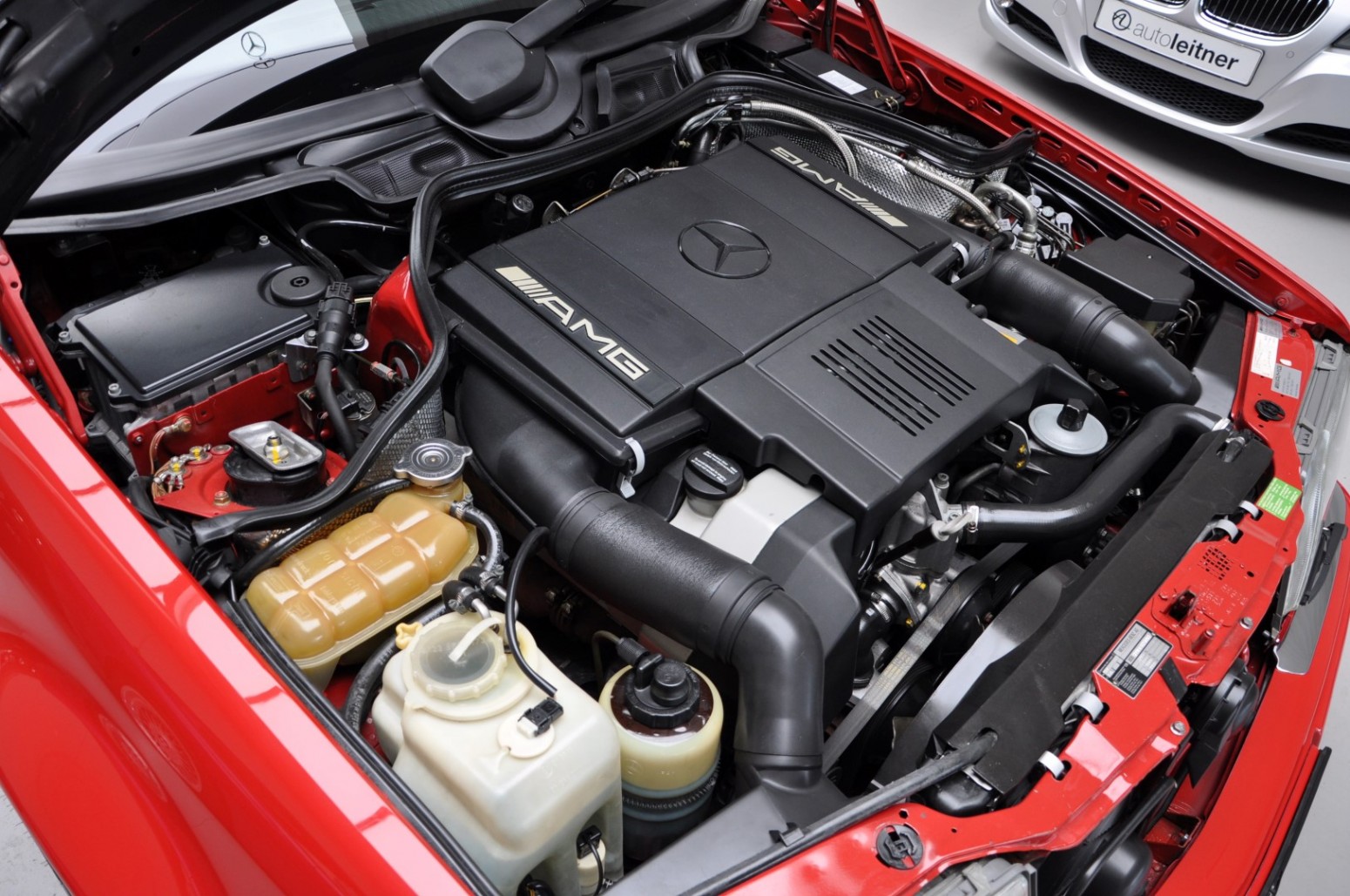 1995 Mercedes E60 AMG W124 3 1995 Mercedes E60 AMG Is A Souped-Up 500E Worth $170K