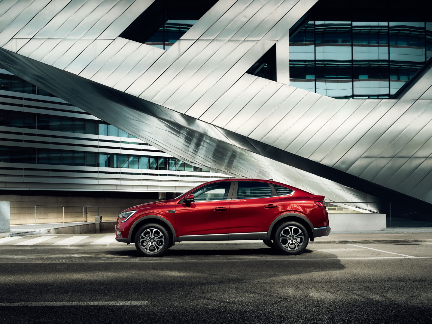 Renault Arkana Production Version Unveiled As Russia-Only Affair