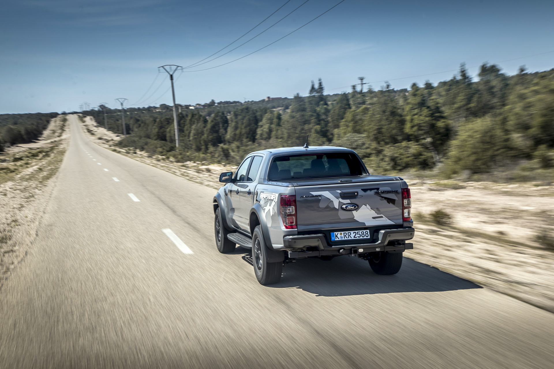 2019_FORD_RANGER_RAPTOR_13 Explore The 2019 Ford Ranger Raptor In 114 Images – And See What You’re Missing In The U.S.