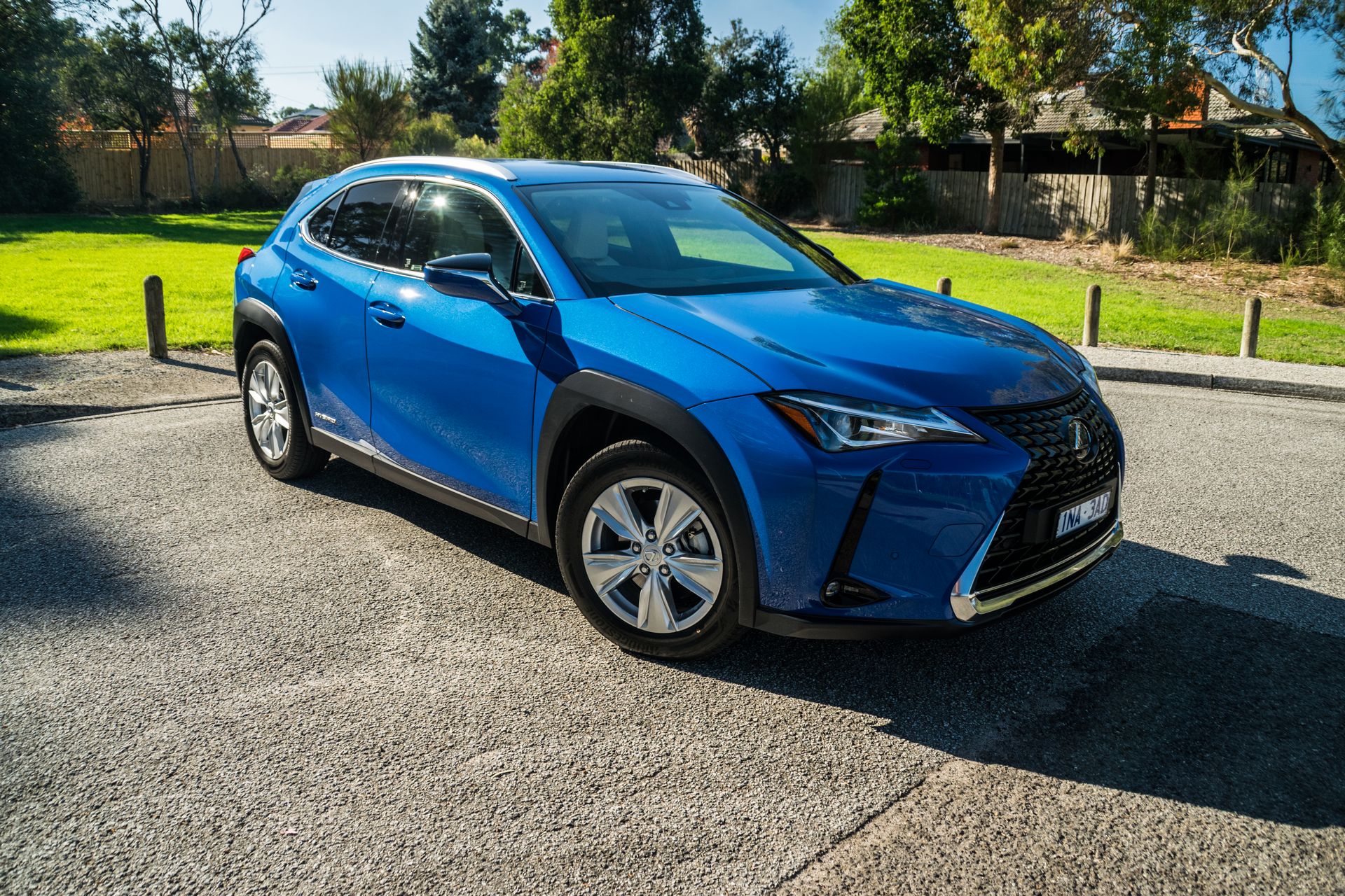 Driven: 2019 Lexus UX250h Is Edgy, Efficient And Engaging