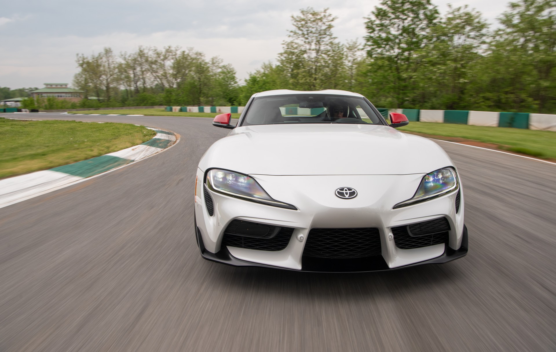 2020 Toyota GR Supra-192 2020 Toyota GR Supra Goes On Sale As Some Dealers Are Already Asking More Than $80,000
