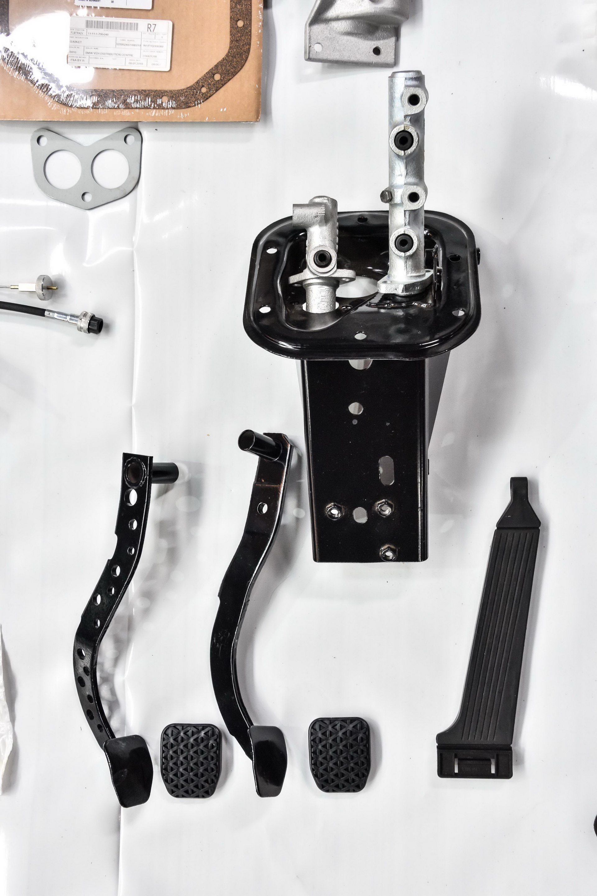 BMW-530-MLE-156 BMW Restoring Its First Unofficial M Car, A 530 MLE Homologation Special From 1976