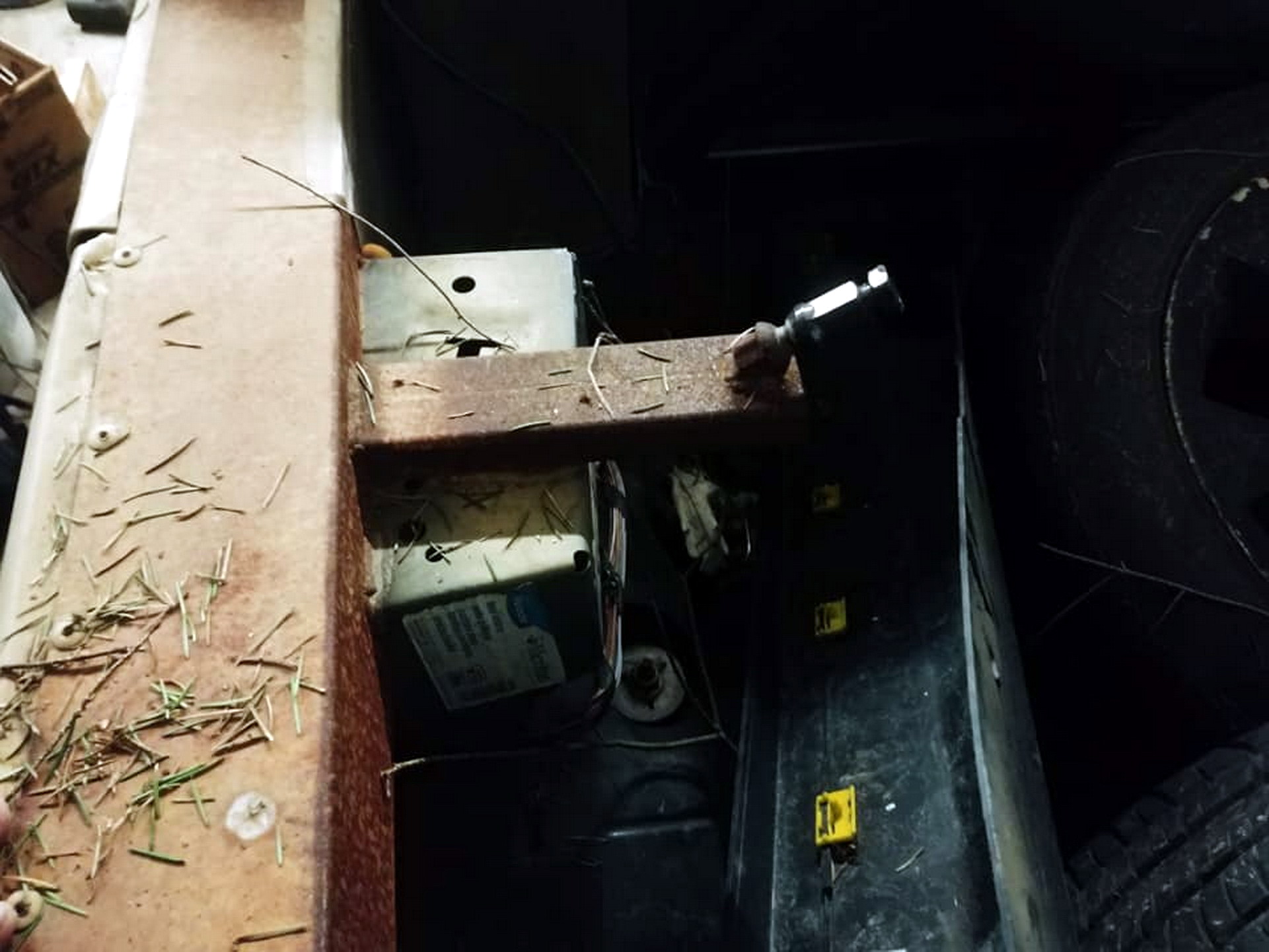 BMW Truck 7 Hey Randy, Here’s A BMW E90 3-Series Pickup (But What’s Up With Those “KKK” Initials?)