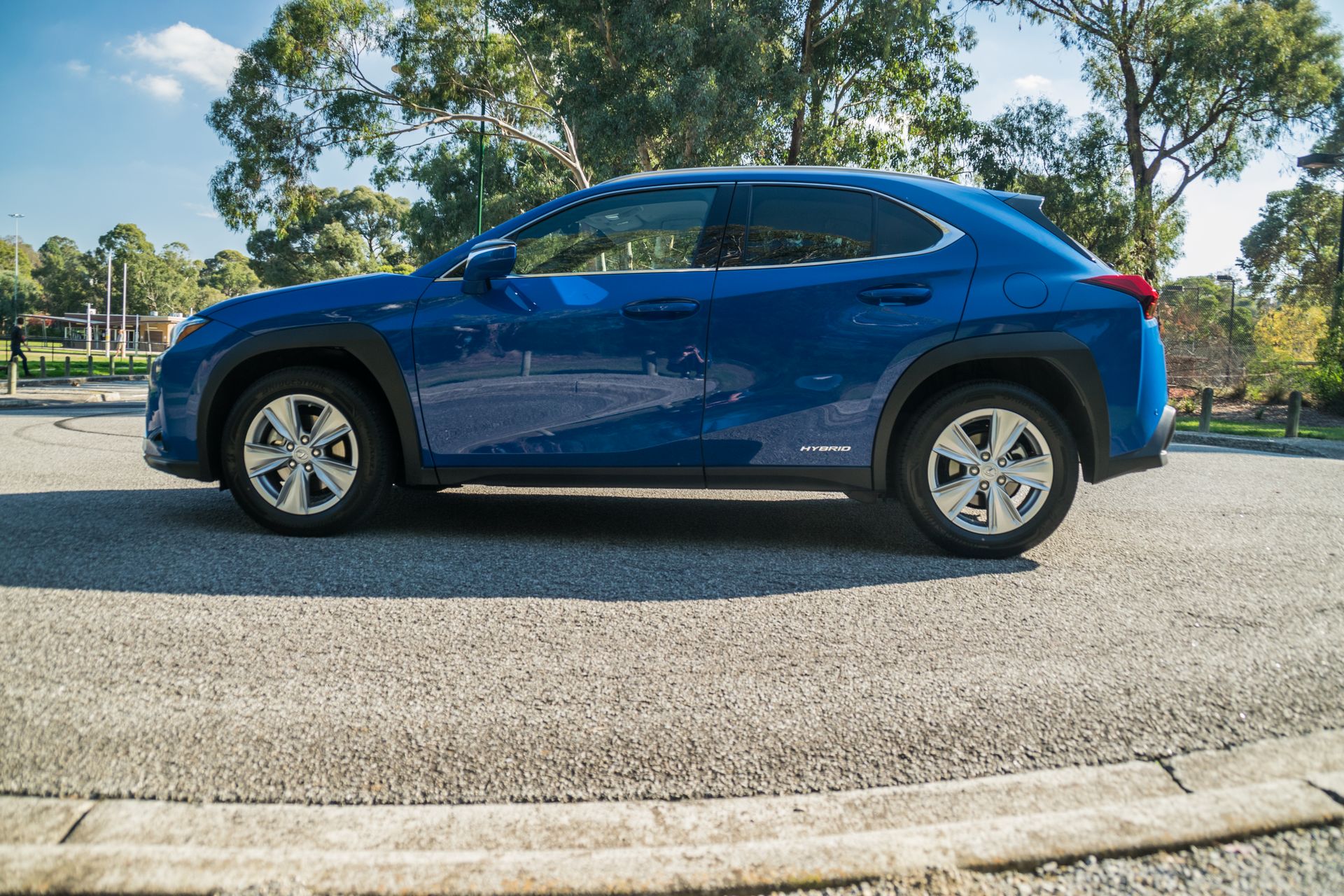 Driven: 2019 Lexus UX250h Is Edgy, Efficient And Engaging