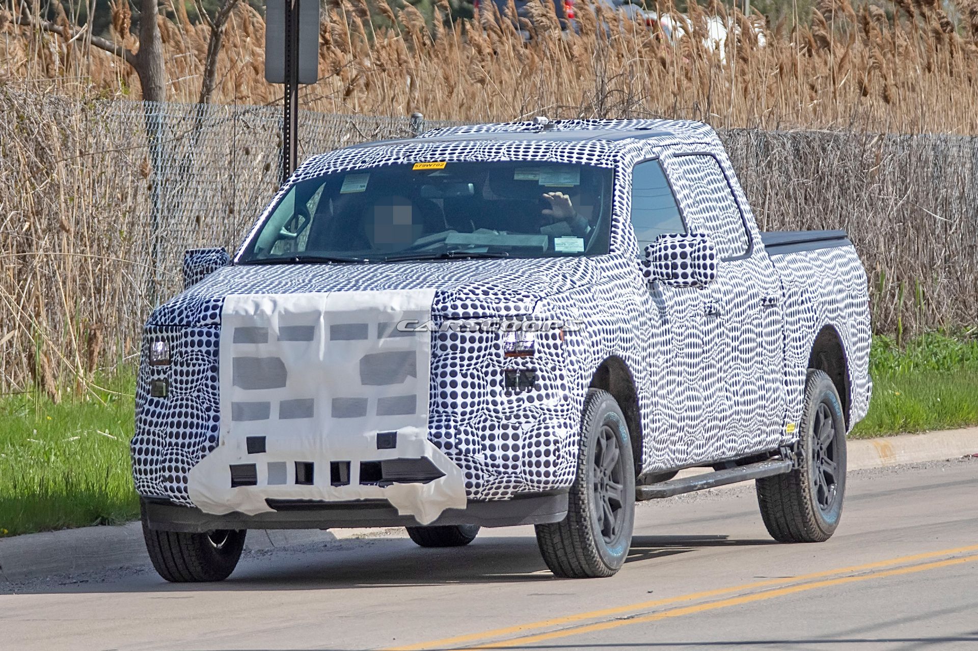 Ford F150 Spy Shots 3 Next-Generation 2021 Ford F-150 Won’t Be A Major Overhaul