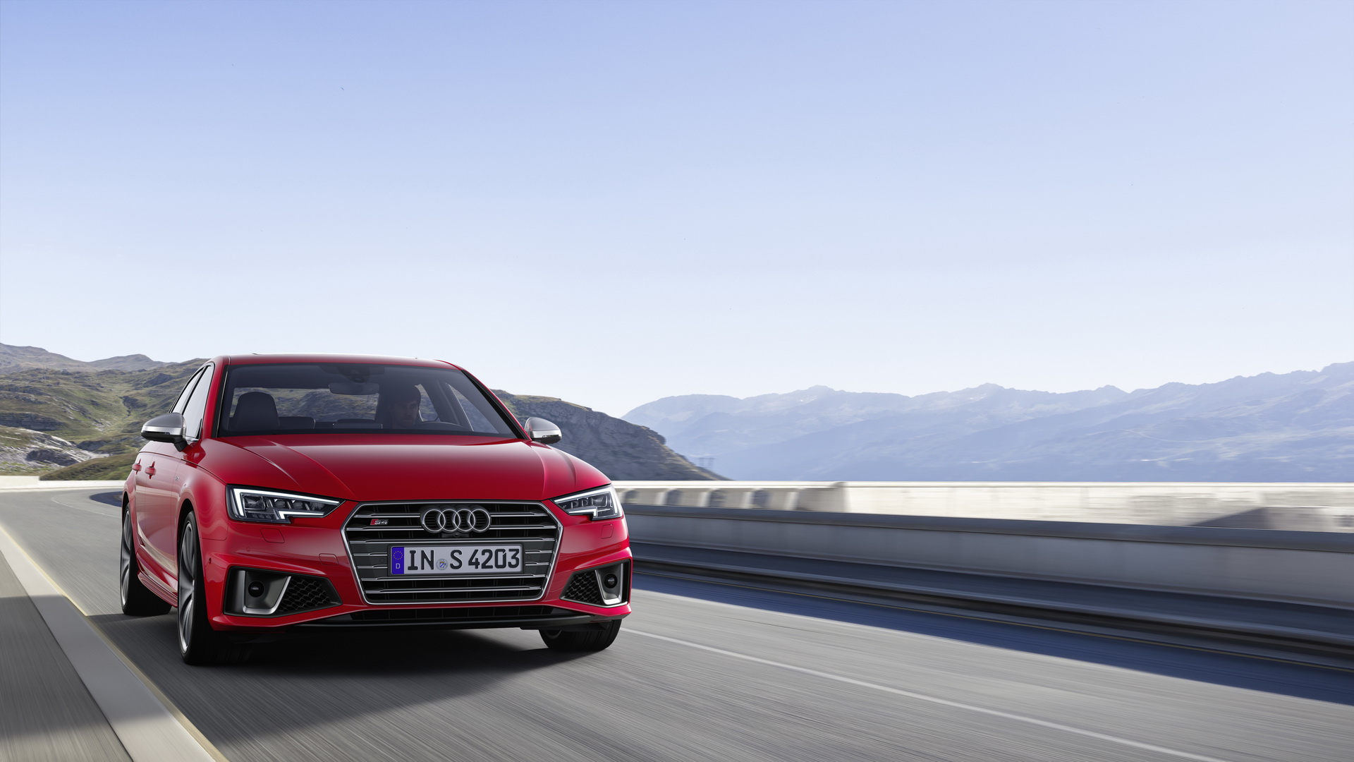 2019 audi s4 sedan tdi 1 Diesel Power: Audi S4 Sedan And Avant Get New 342HP V6 TDI