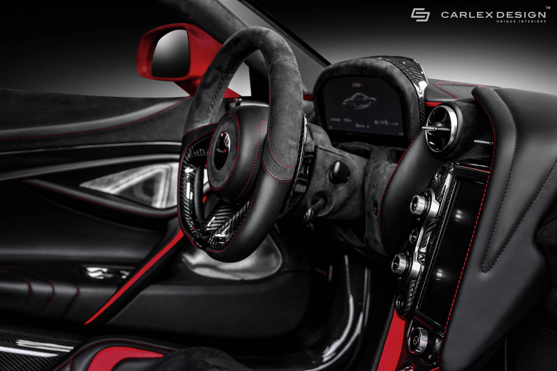 Thoughts On This Tuner-Customized McLaren 720S Interior?