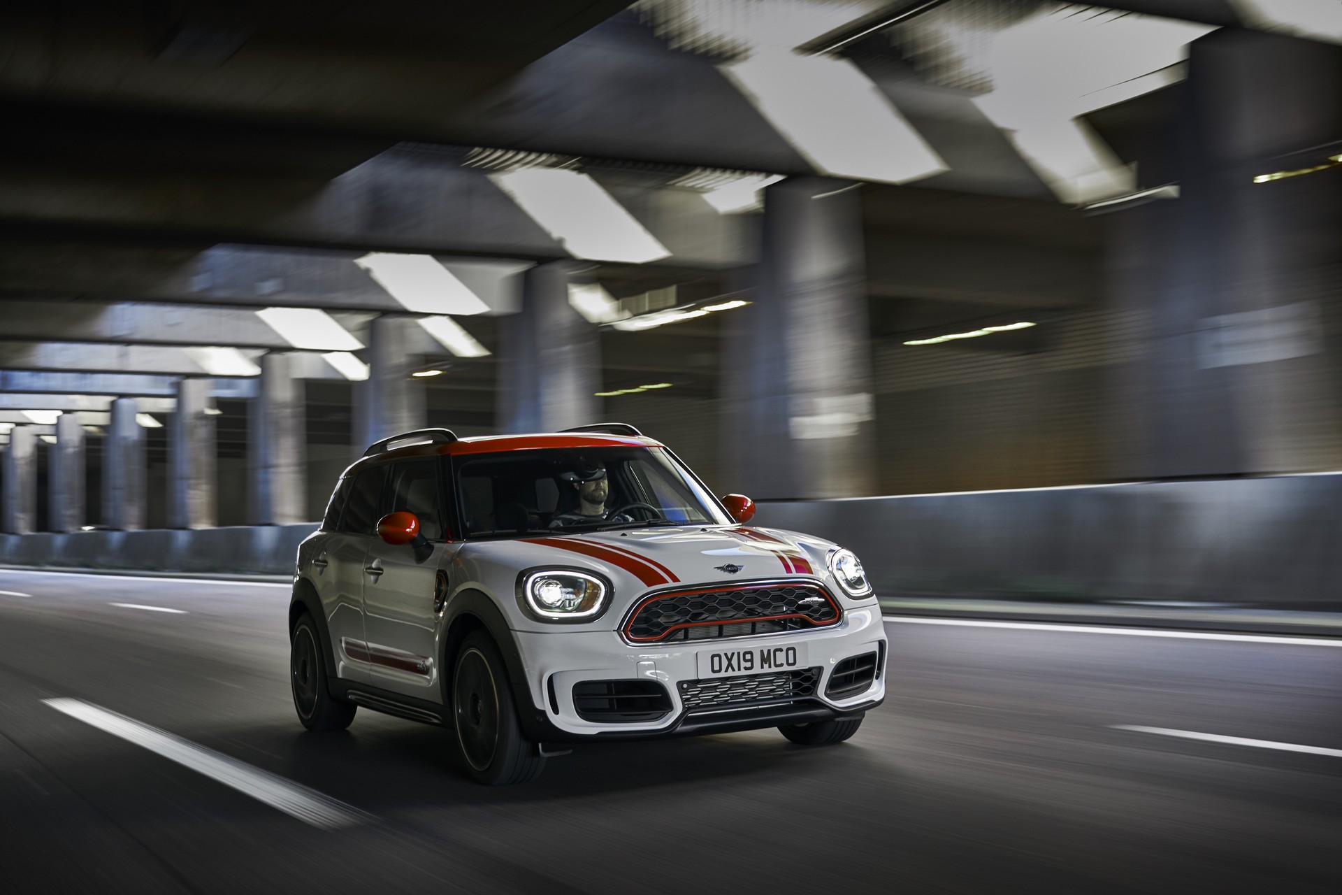 MINI JCW Countryman-13 BMW To Invest More On New Mini Crossovers In A Bid To Regain Market Share