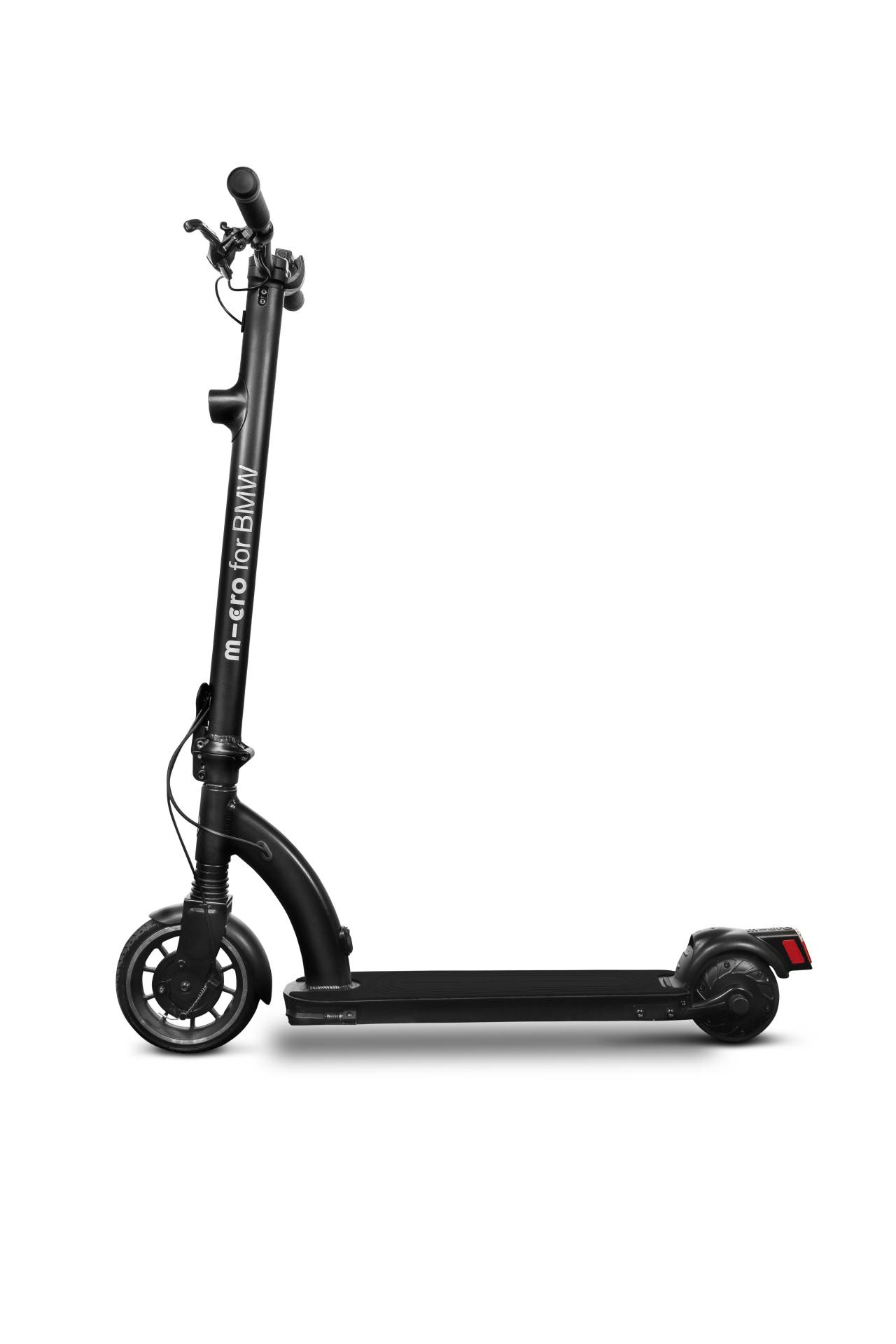 BMW E-Scooter Offers 7.5-Mile Range, Goes 12 MPH For $895