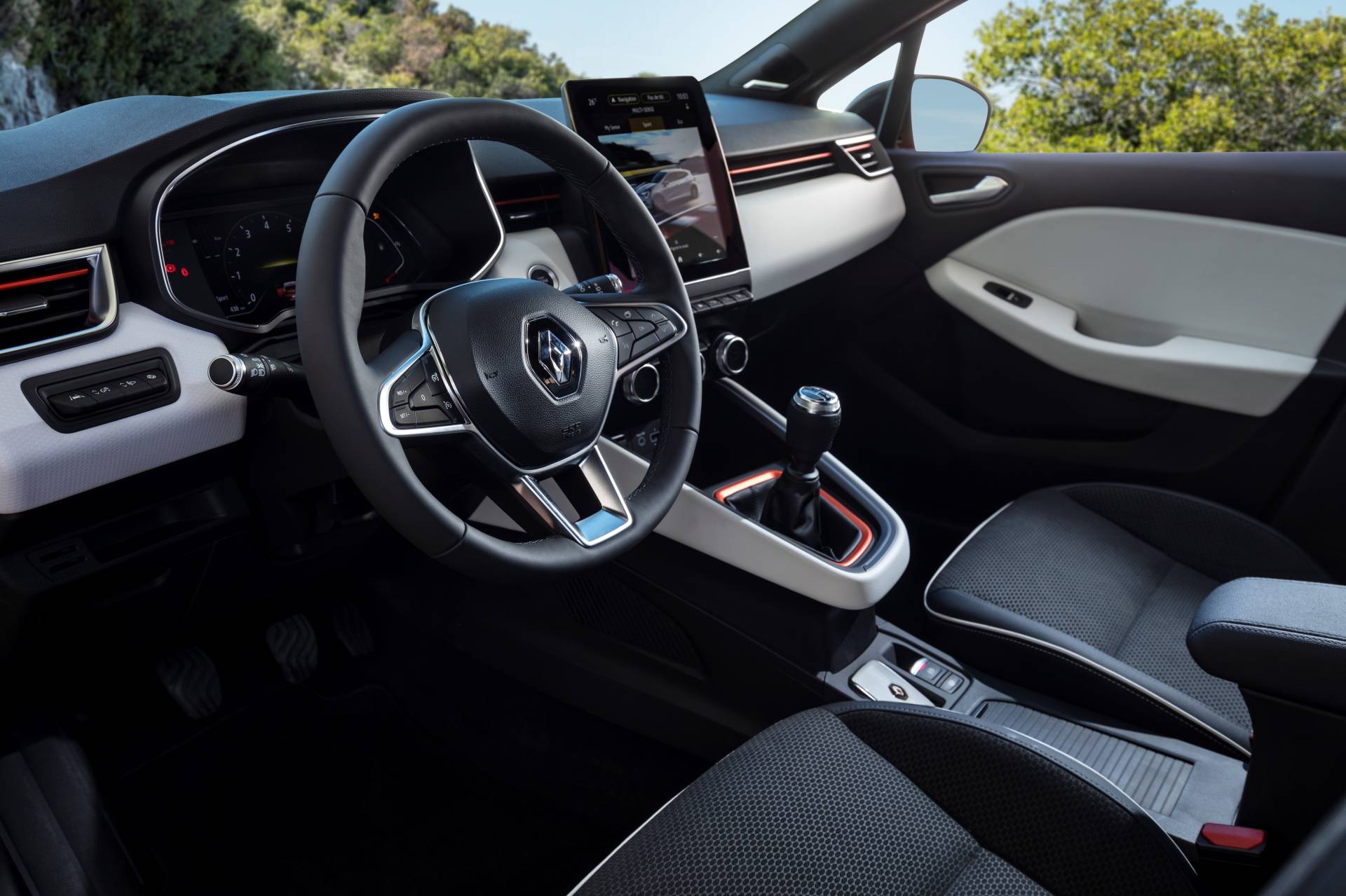 2020 Renault Clio Detailed At Media Drive Photo Shoot