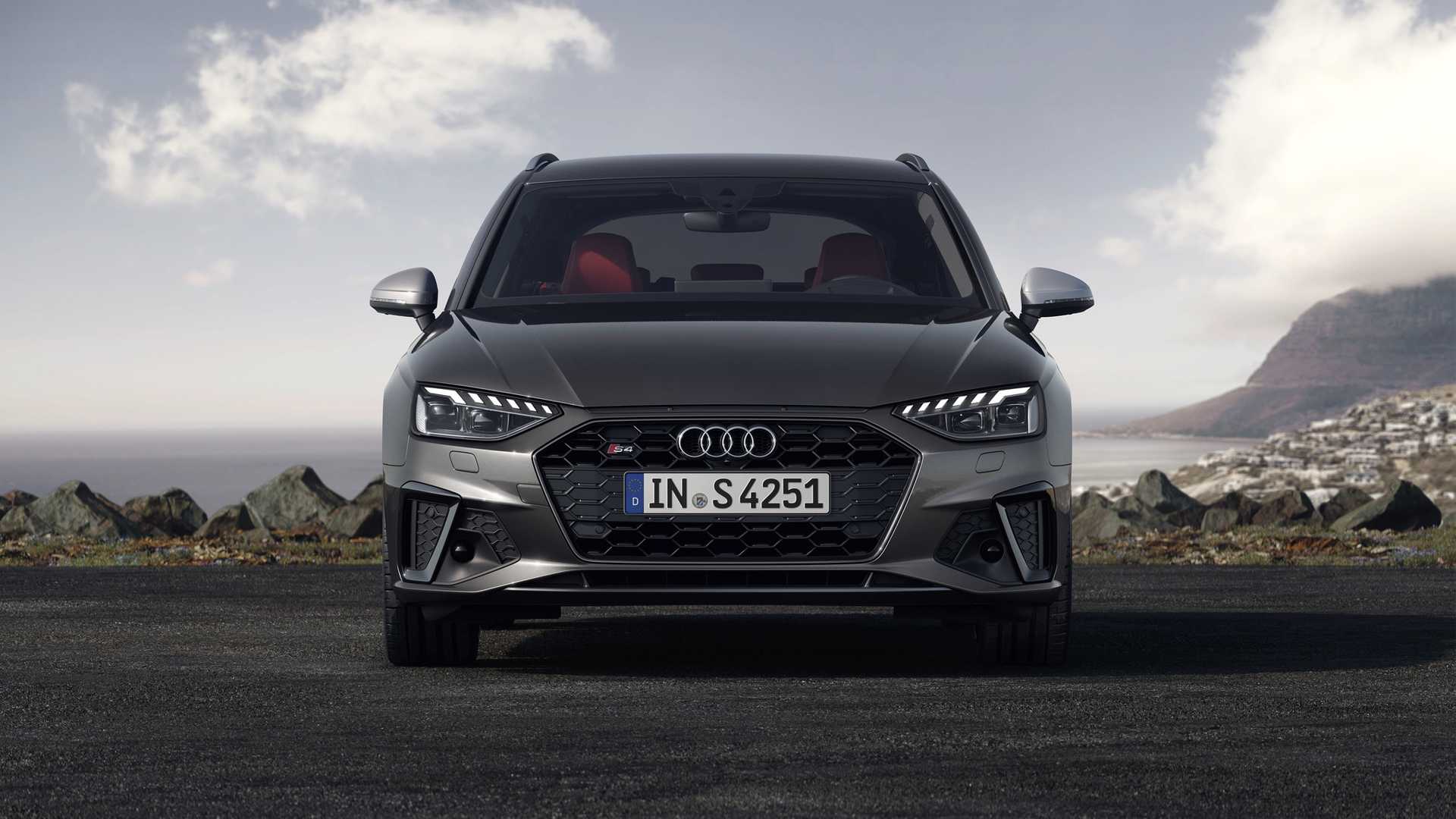2020 Audi A4 31 2020 Audi A4 Facelift Gets Tweaked Looks And Diesel S4