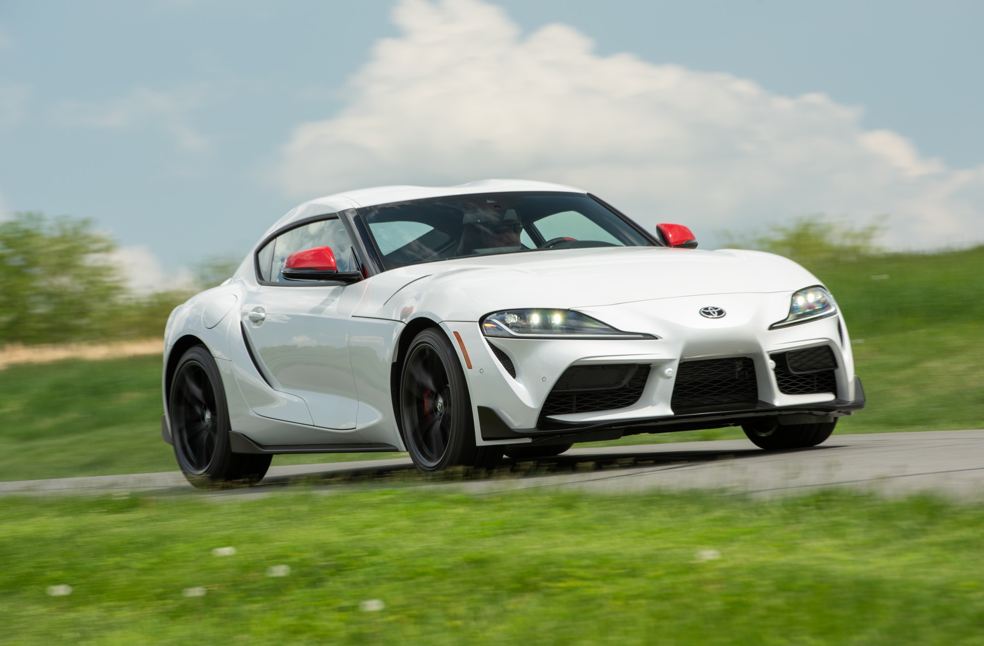 2020 Toyota GR Supra-232 2020 Toyota GR Supra Goes On Sale As Some Dealers Are Already Asking More Than $80,000