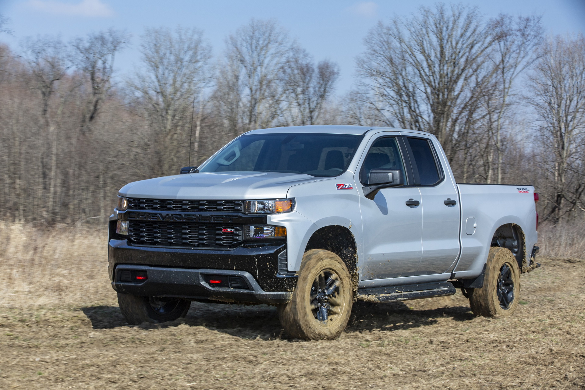 2020 Chevy Silverado 1500 Range Receives Powertrain Updates And More Tech