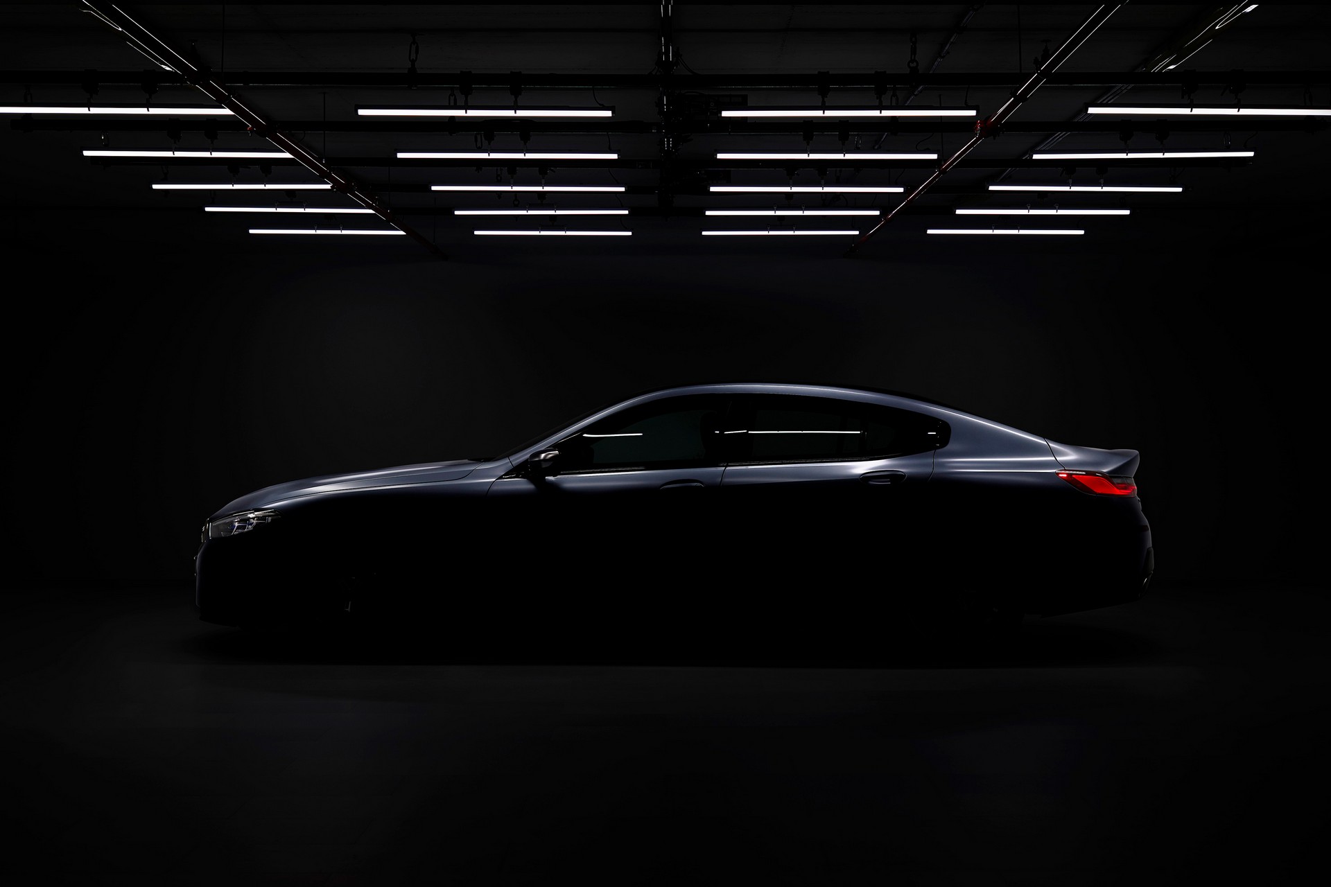 2020 BMW 8-Series Gran Coupe-3 2020 BMW 8 Series Gran Coupe Teased, Debuts Next Month