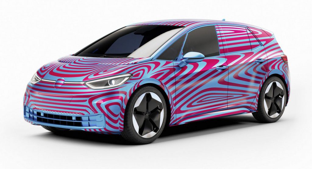  VW To Reshuffle $58 Billion Battery Deal Over Samsung Supply Concerns