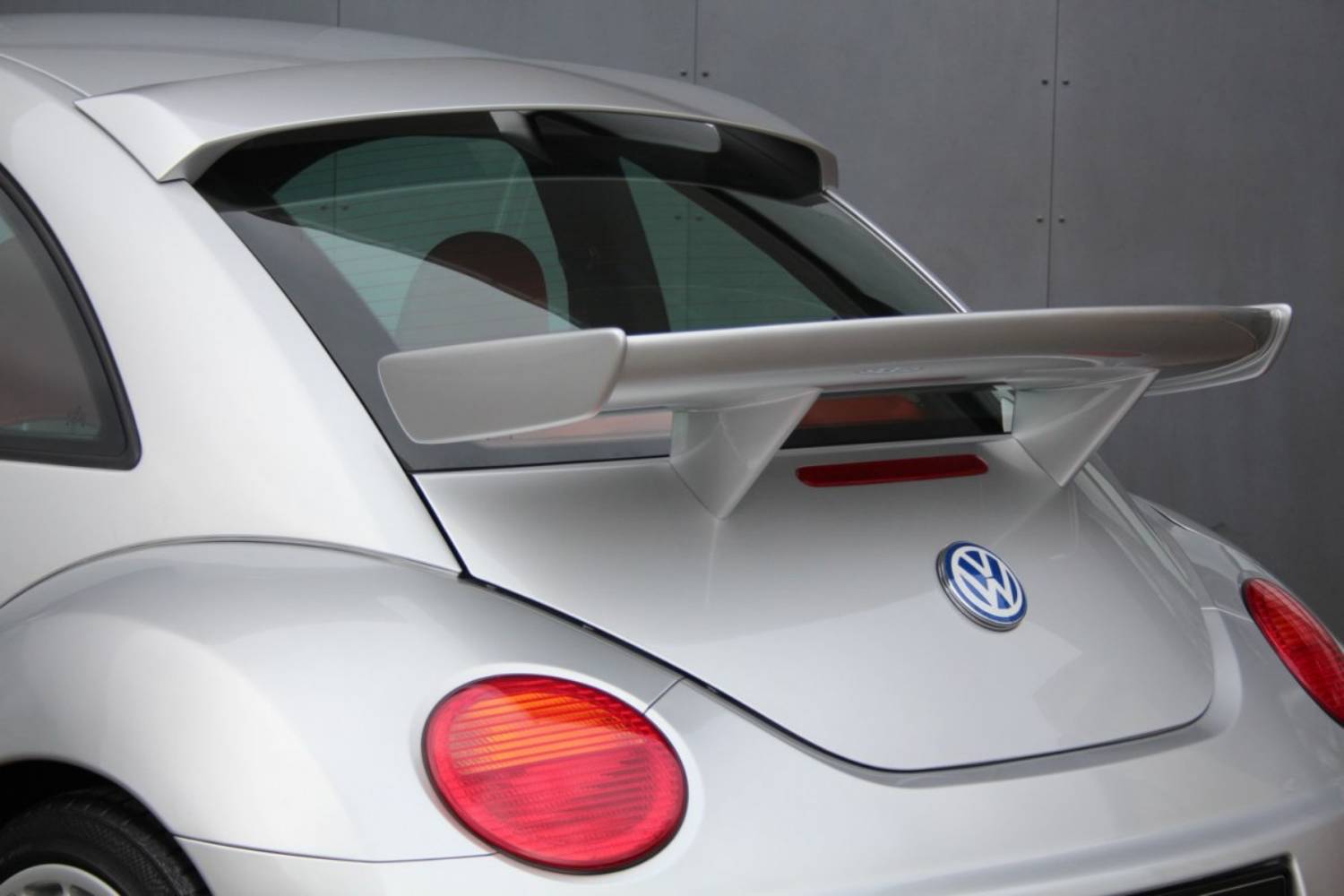 Underestimate This 2003 VW Beetle RSi At Your Own Peril