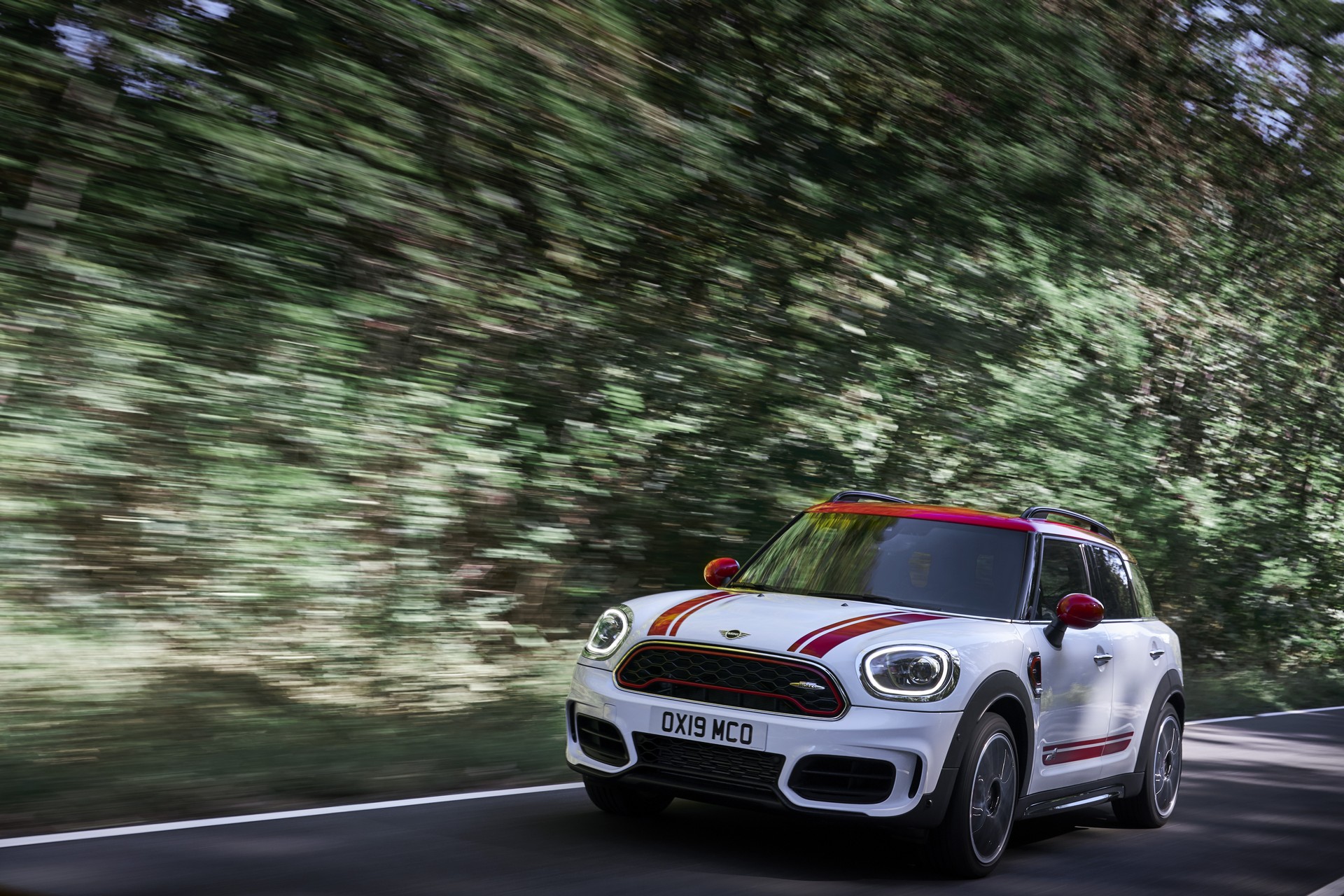 MINI JCW Countryman-6 2020 JCW Clubman And Countryman Become Most Powerful MINIs Ever With 302 HP