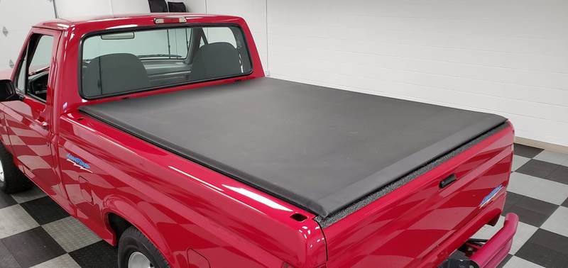 This 1994 Ford F-150 SVT Lightning Isn’t Bad For $23k