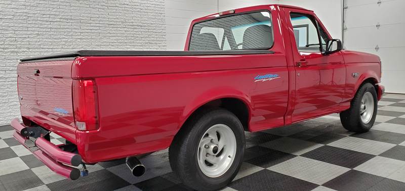 This 1994 Ford F-150 SVT Lightning Isn’t Bad For $23k