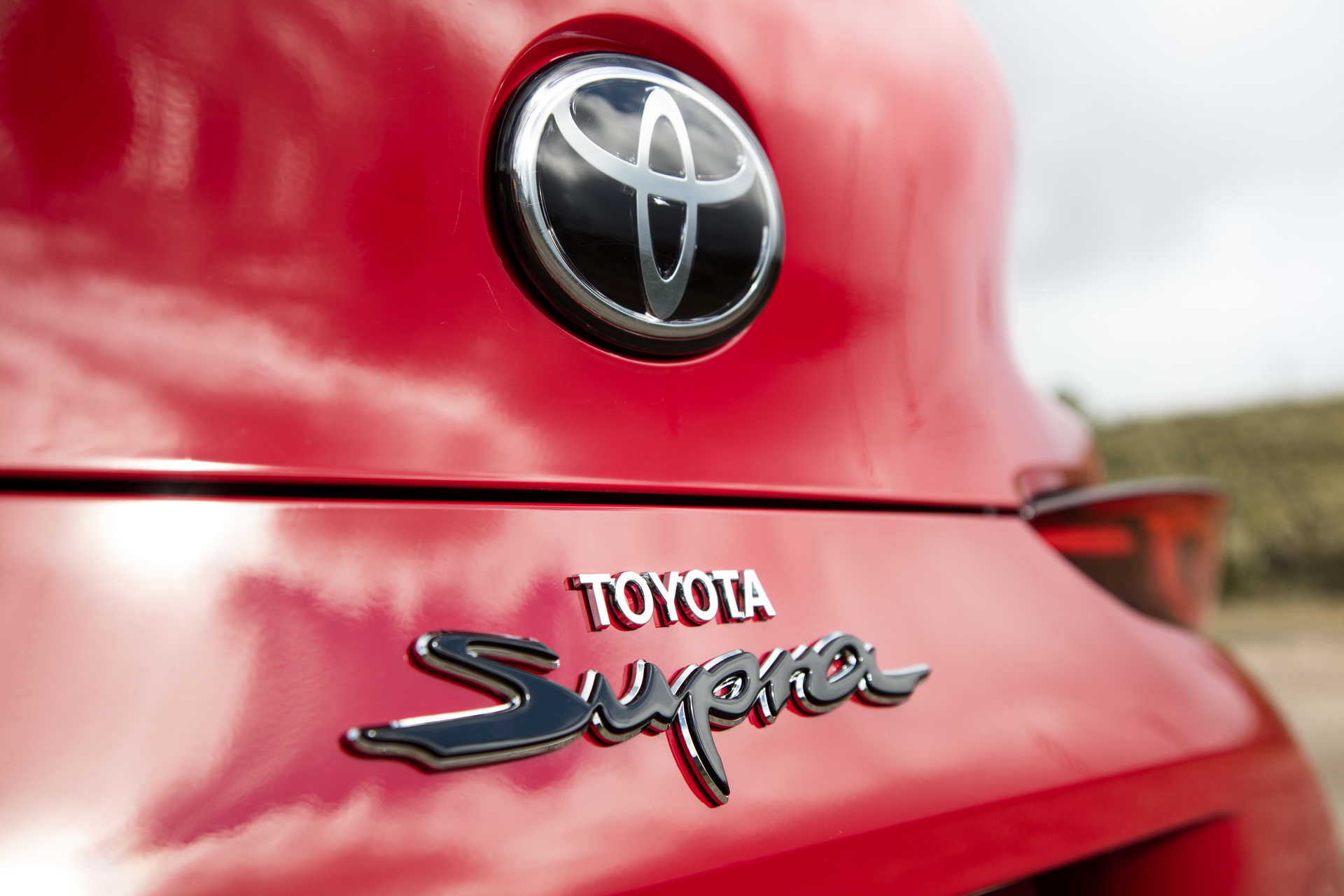 2019-Toyota-GR-Supra-74 Europe’s 2019 Toyota Supra Detailed In 107 Images