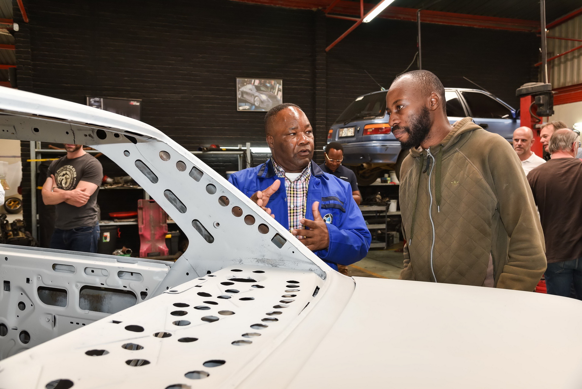 BMW-530-MLE-67 BMW Restoring Its First Unofficial M Car, A 530 MLE Homologation Special From 1976