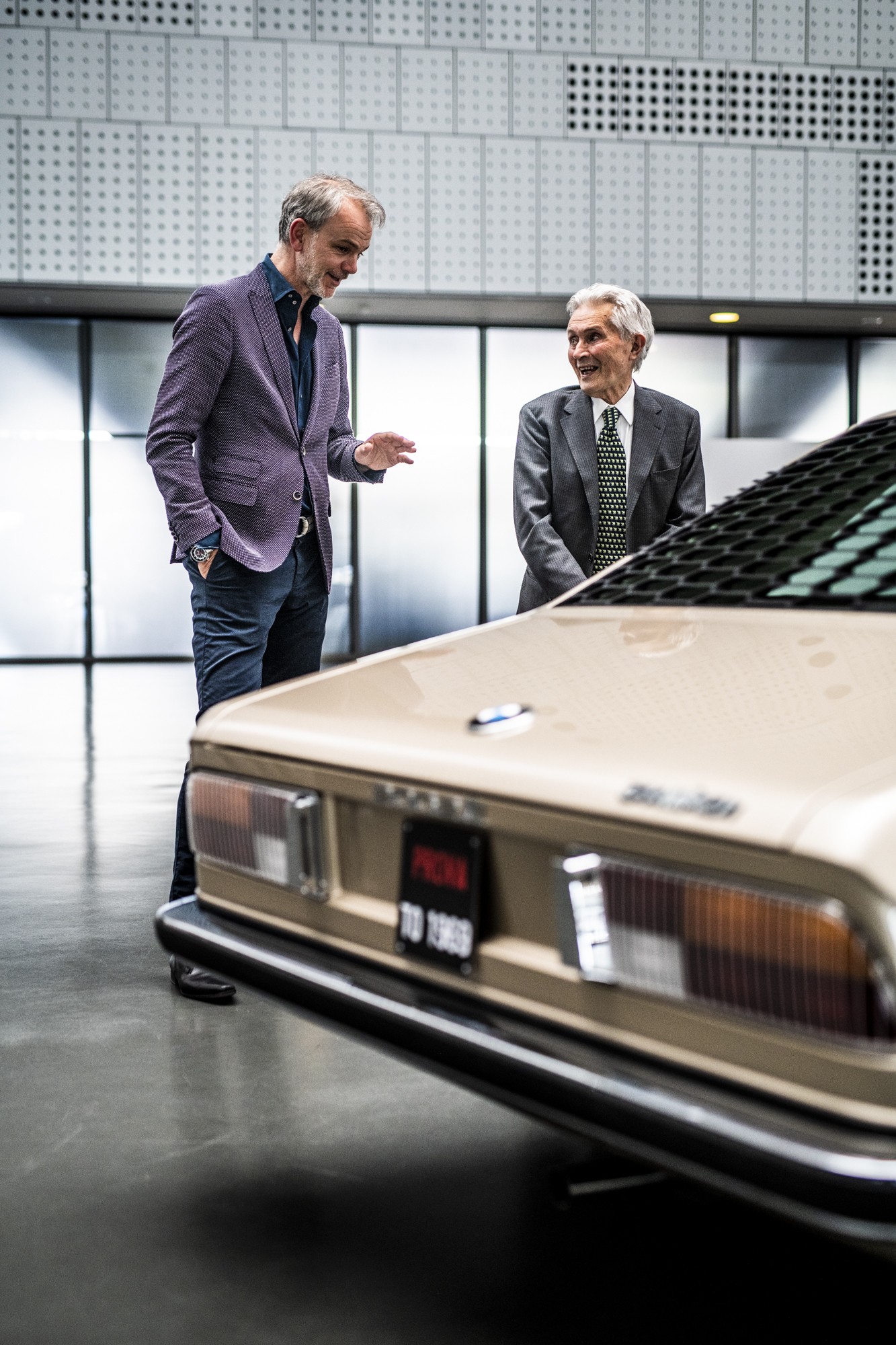 BMW’s Garmisch Concept Is A Modern-Day Recreation Of The Missing Original