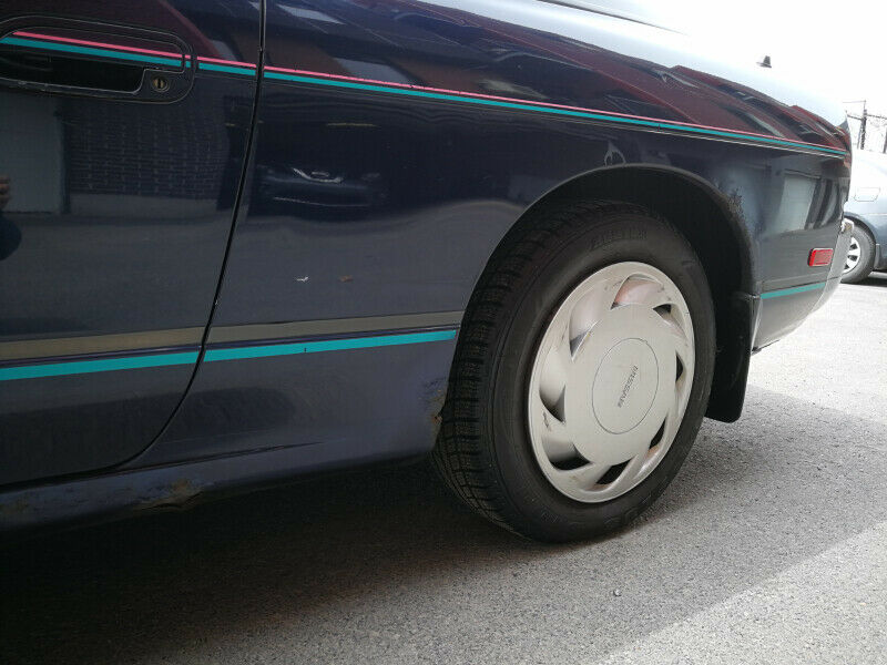 1990 nissan 240sx 2 Original 1990 Nissan 240SX With 41k Miles For $5.5k Sounds Tempting