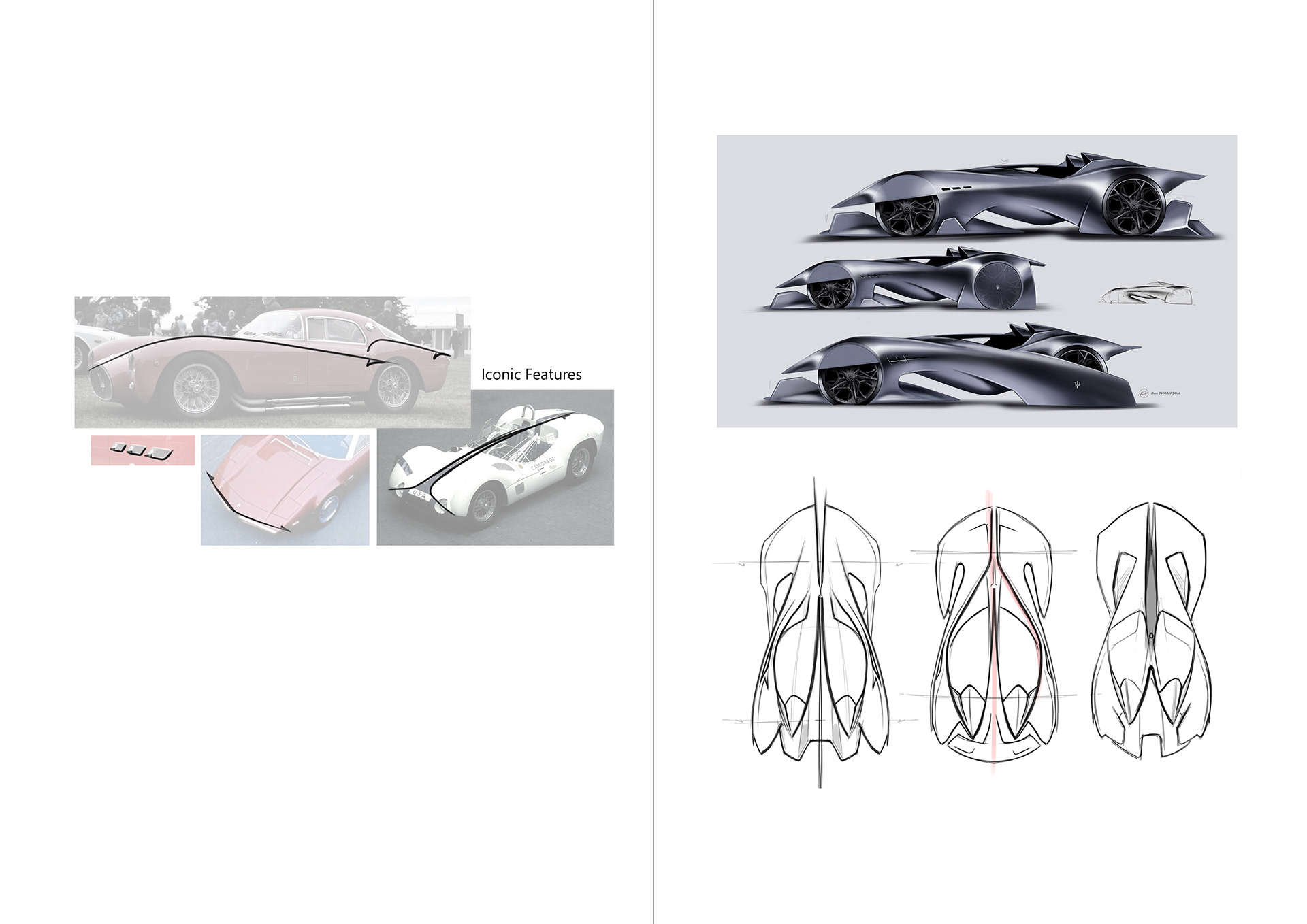 Maserati Diatto Rendering Is The Absolute Opposite Of Ordinary