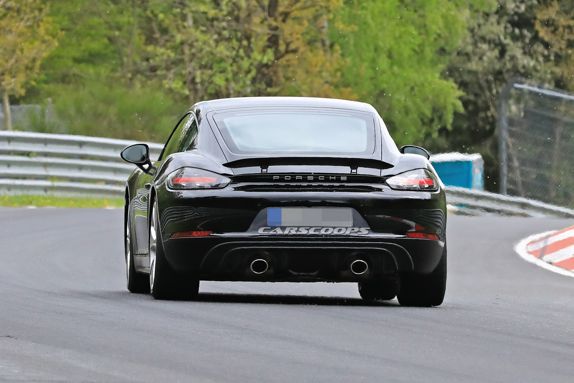 Porsche-718-Touring-Scoop-18 Porsche To Offer 6-Cylinder ‘Touring’ Versions Of 718 Boxster And Cayman