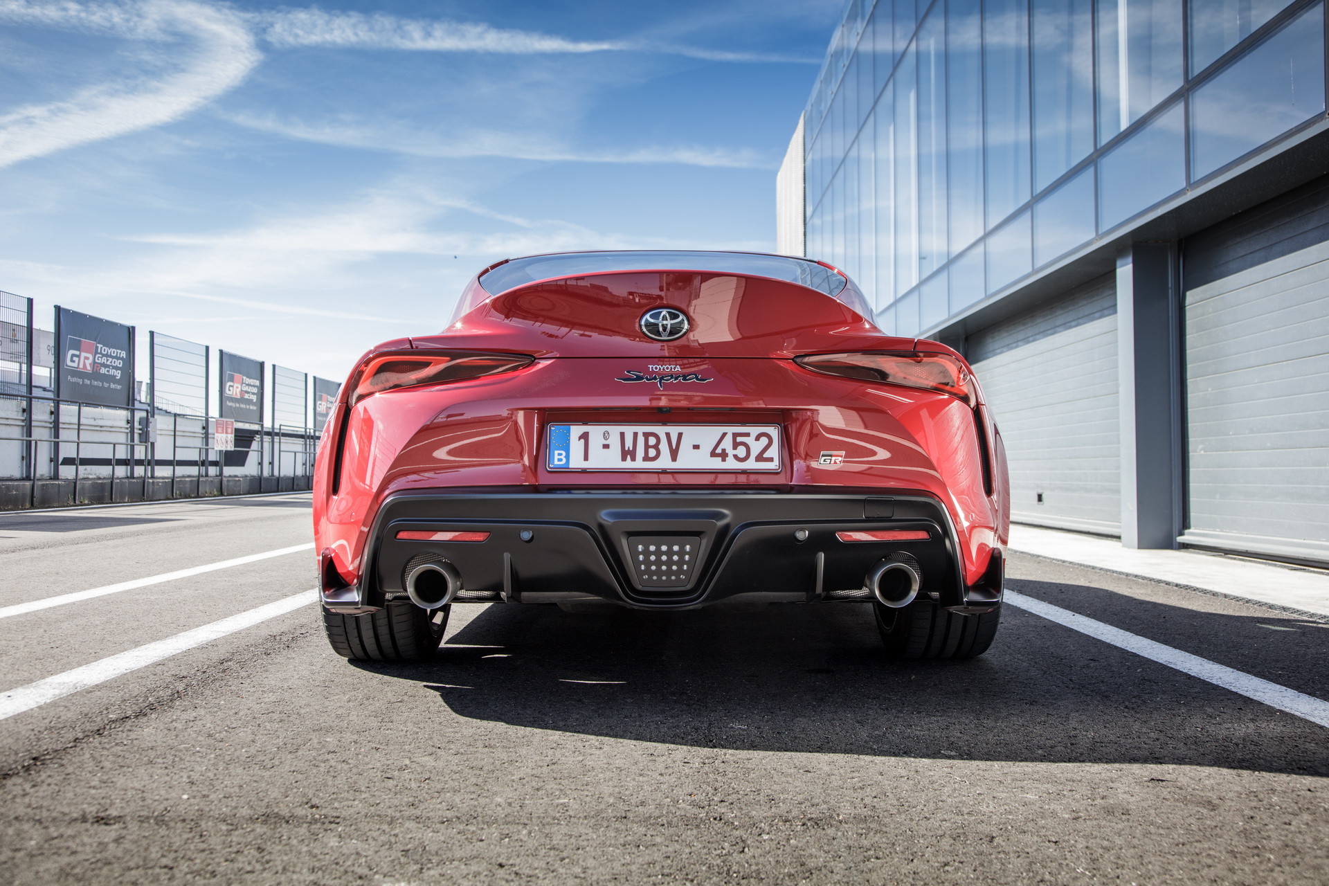 2019-Toyota-GR-Supra-60 Europe’s 2019 Toyota Supra Detailed In 107 Images