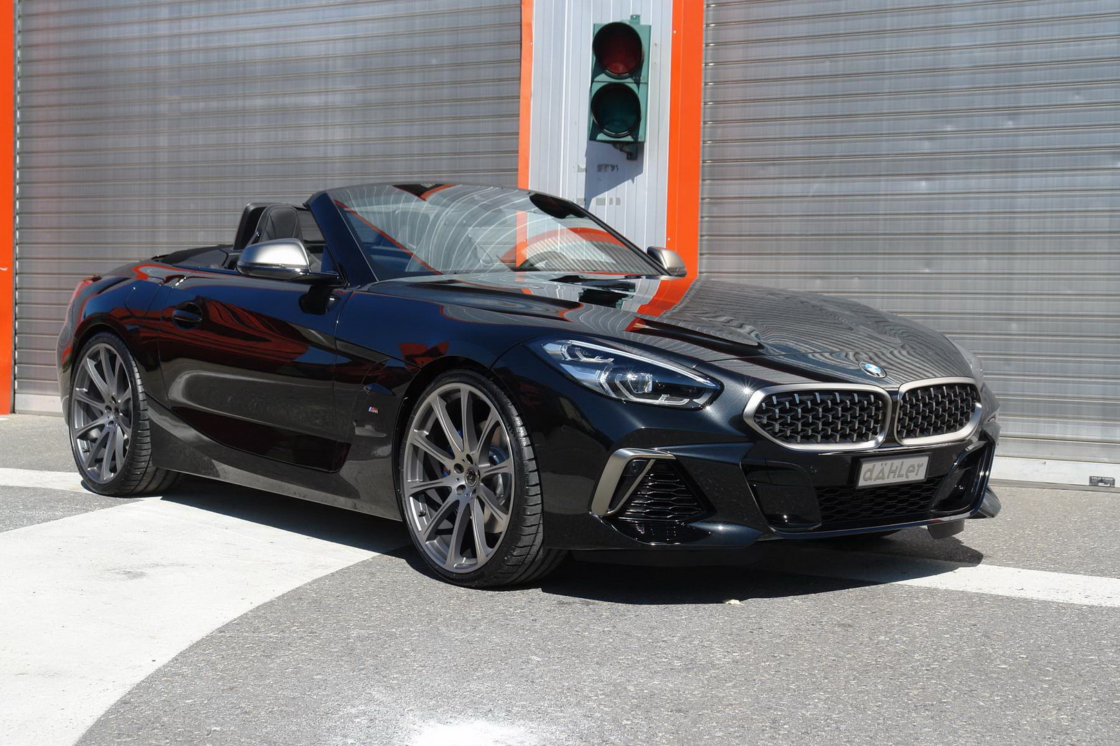 2019 bmw z4 m40i tuning dahler 4 Dahler Calls Dibs On New BMW Z4 With 402HP Tune