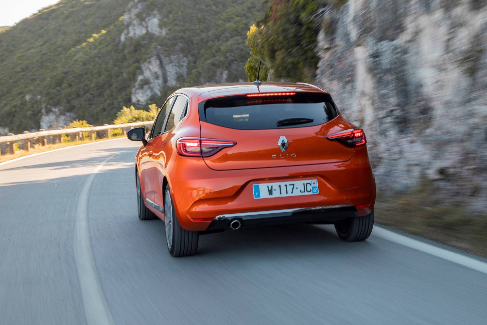 2020 Renault Clio Detailed At Media Drive Photo Shoot