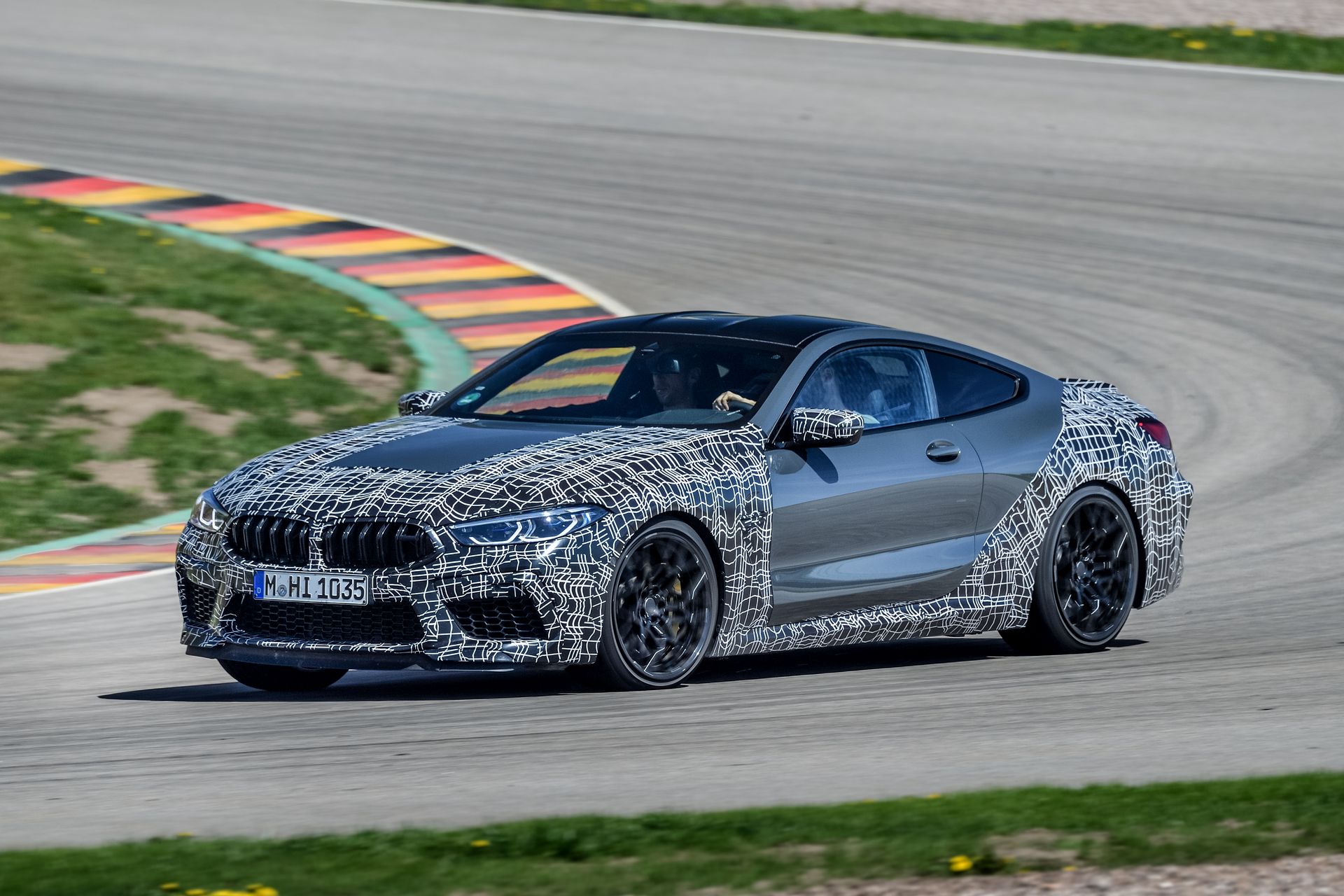 BMW M8 Prototype 21 2020 BMW M8 Will Allow Owners To Customize Engine, Steering, Suspension, Brakes, And More