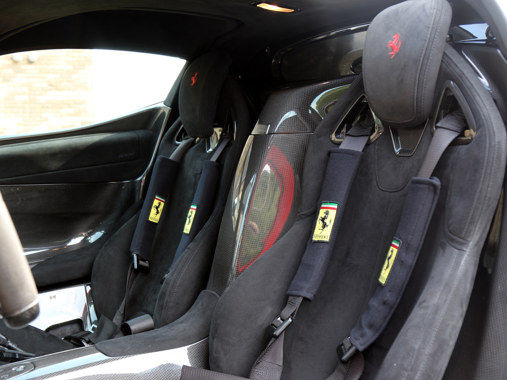 LaFerrari For Sale 7 This $2.7 Million LaFerrari Is (Almost) A Bargain