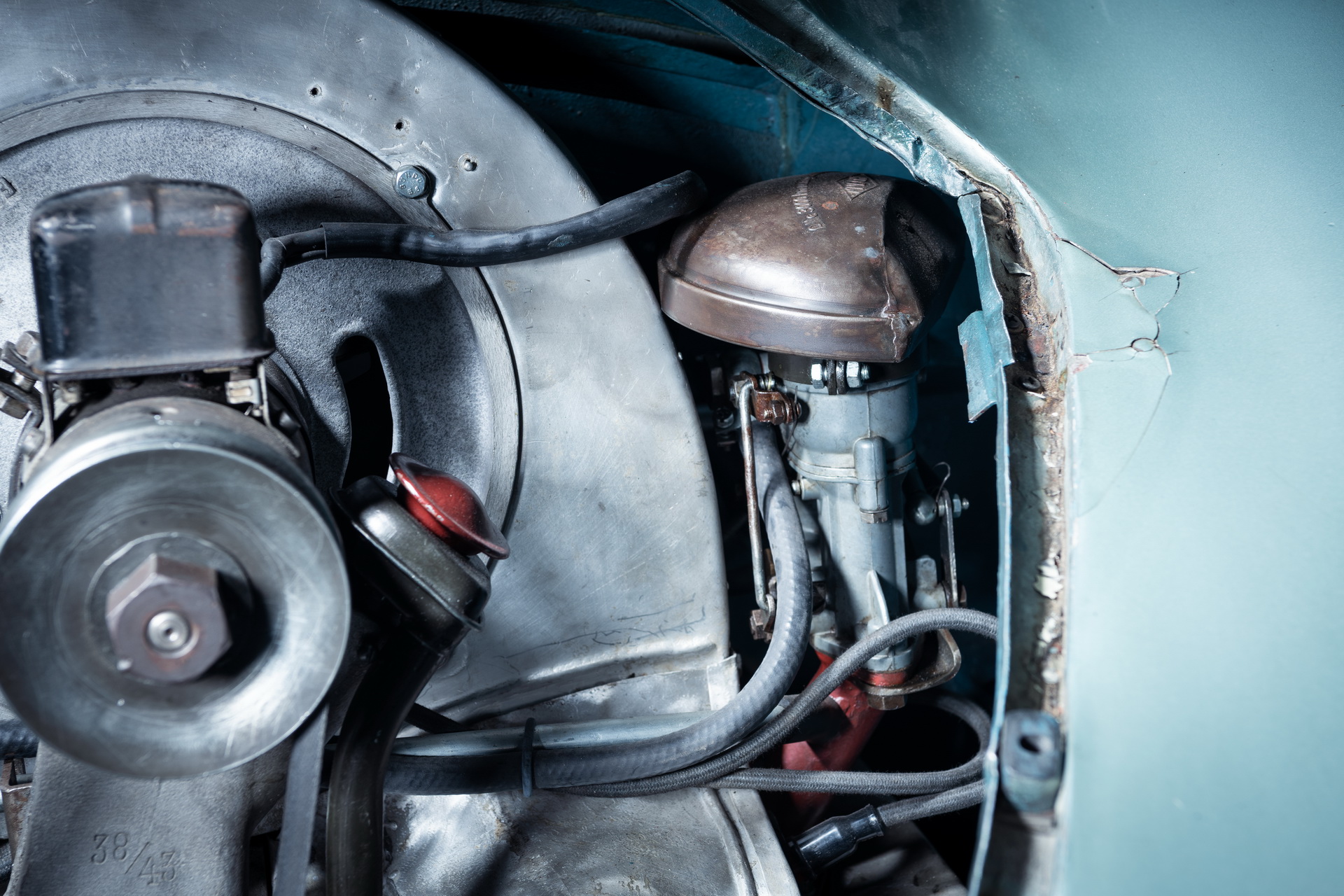 1939-Porsche-Type-64_19 Oldest Surviving Porsche And Personal Car Of Ferdinand And Ferry Will Bring All The Money