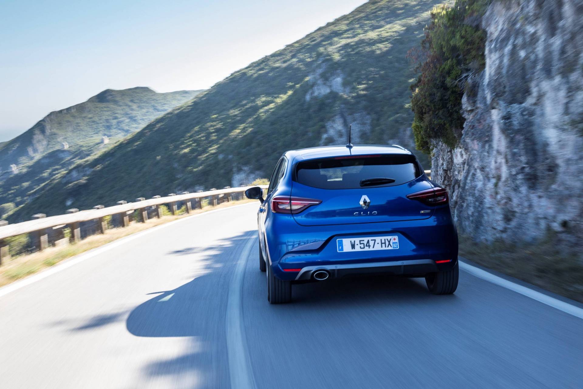 2020 Renault Clio Detailed At Media Drive Photo Shoot