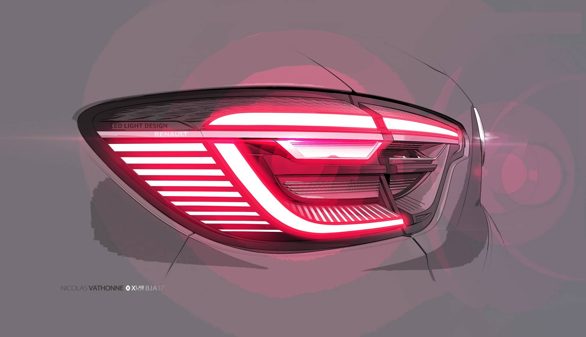 2020 Renault Clio Detailed At Media Drive Photo Shoot